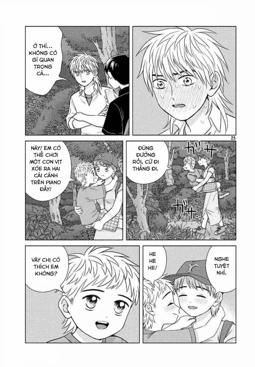 Aono-Kun Ni Sawaritai Kara Shinitai 30 trang 24