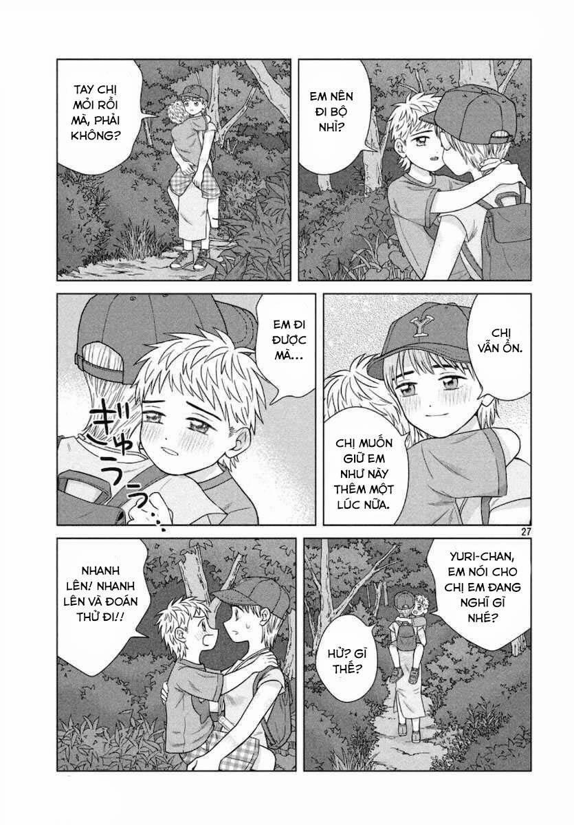 Aono-Kun Ni Sawaritai Kara Shinitai 30 trang 26