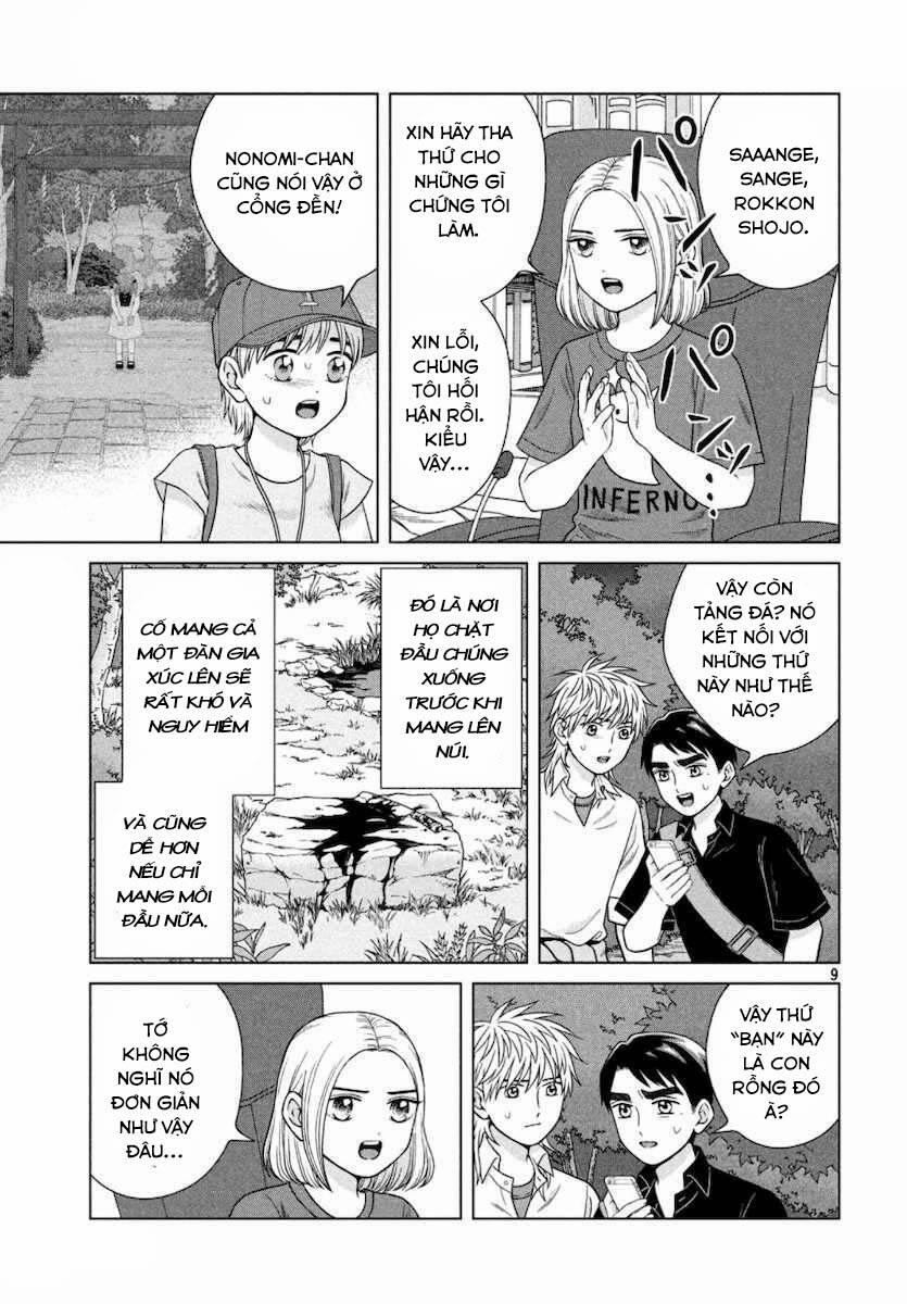 Aono-Kun Ni Sawaritai Kara Shinitai 30 trang 8