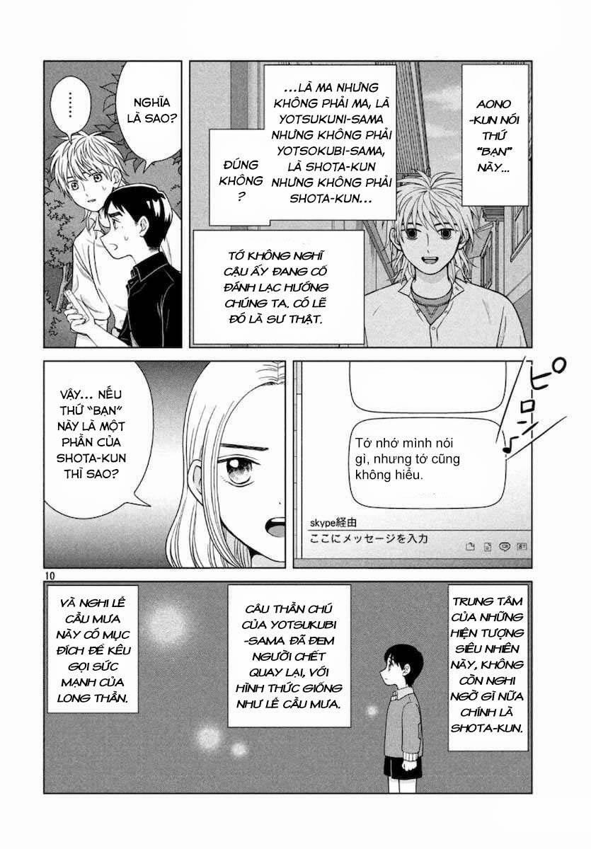 Aono-Kun Ni Sawaritai Kara Shinitai 30 trang 9