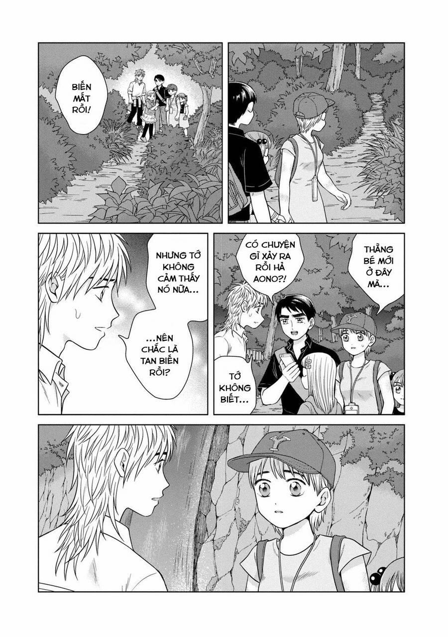 Aono-Kun Ni Sawaritai Kara Shinitai 31 trang 10