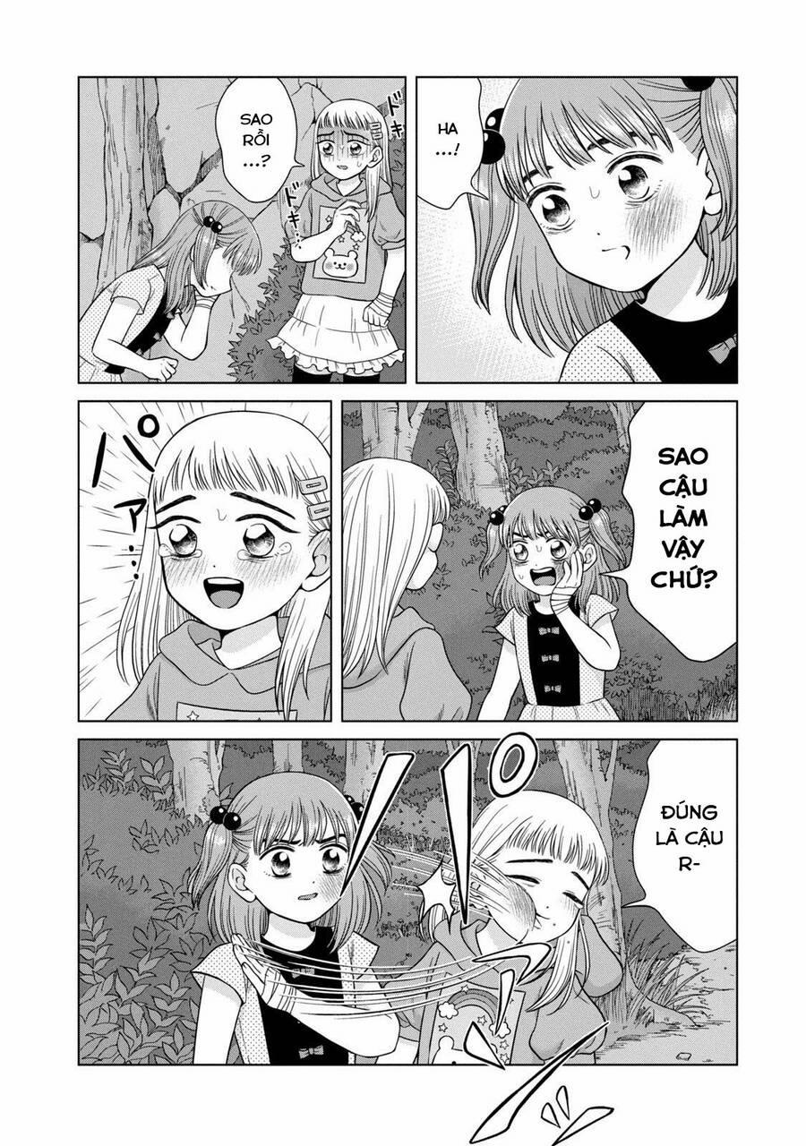 Aono-Kun Ni Sawaritai Kara Shinitai 31 trang 3