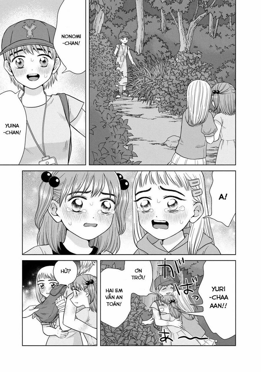 Aono-Kun Ni Sawaritai Kara Shinitai 31 trang 6