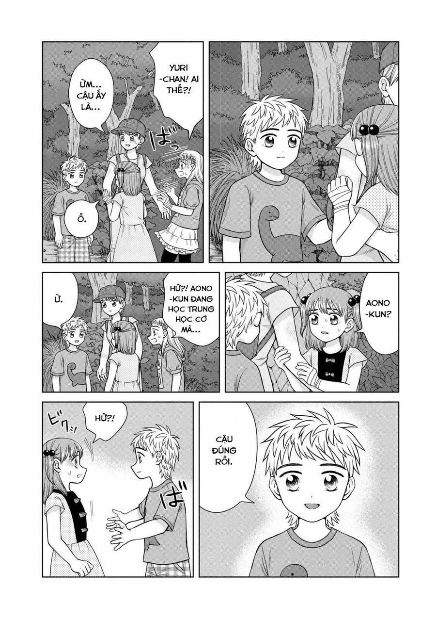 Aono-Kun Ni Sawaritai Kara Shinitai 31 trang 7