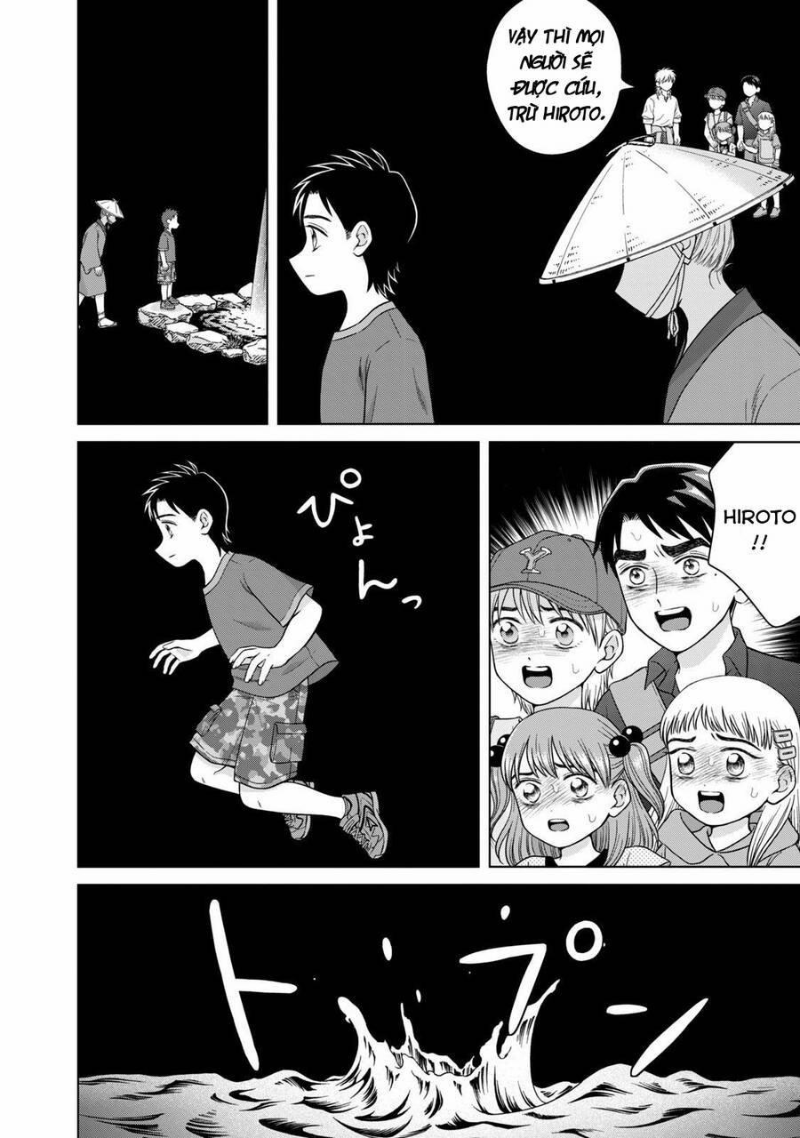 Aono-Kun Ni Sawaritai Kara Shinitai 32 trang 11