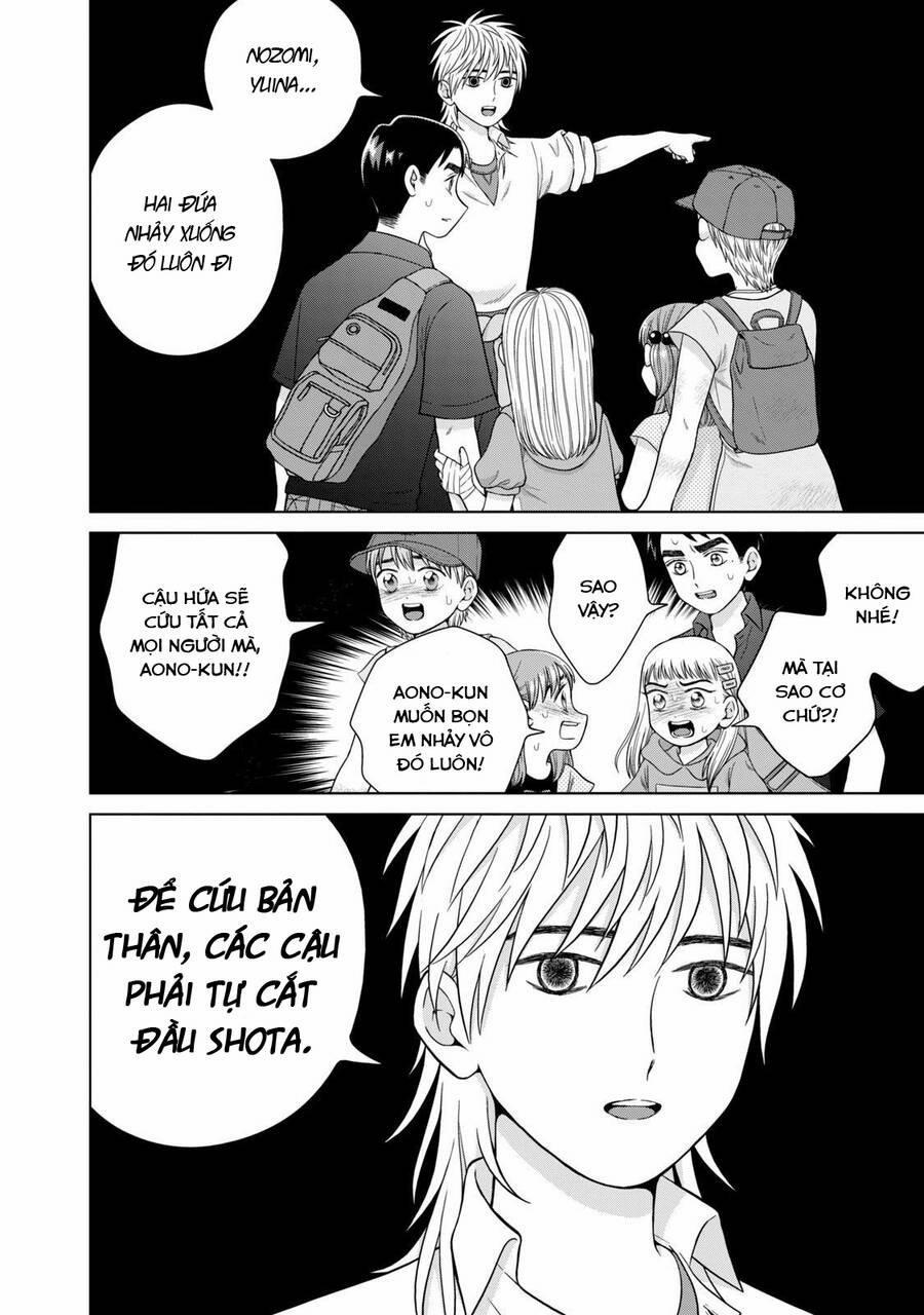 Aono-Kun Ni Sawaritai Kara Shinitai 32 trang 9