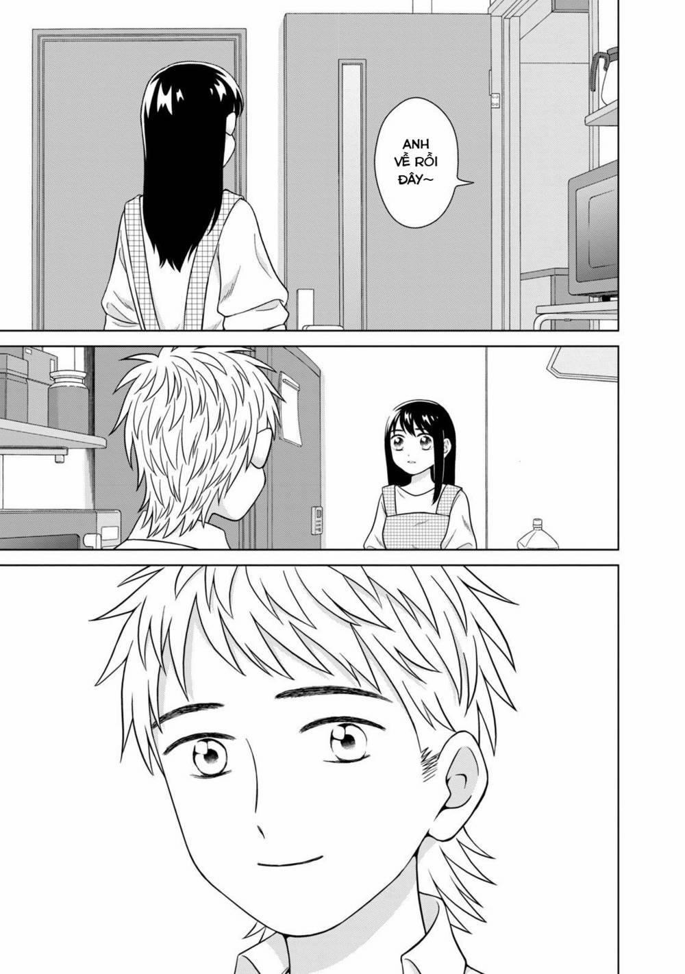 Aono-Kun Ni Sawaritai Kara Shinitai 33 trang 0