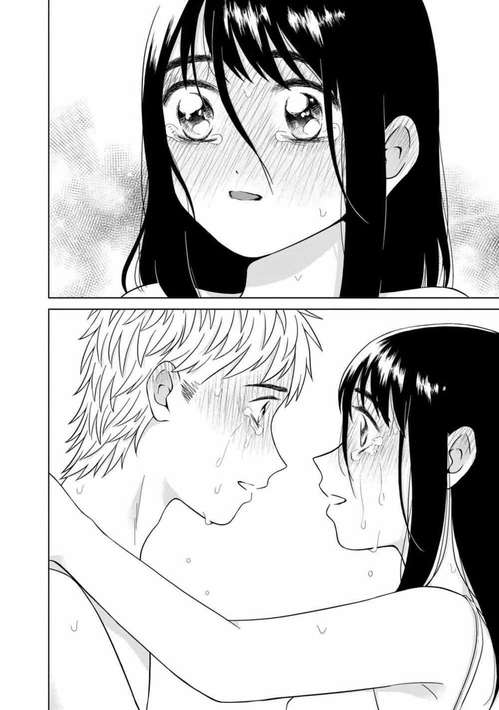 Aono-Kun Ni Sawaritai Kara Shinitai 33 trang 15