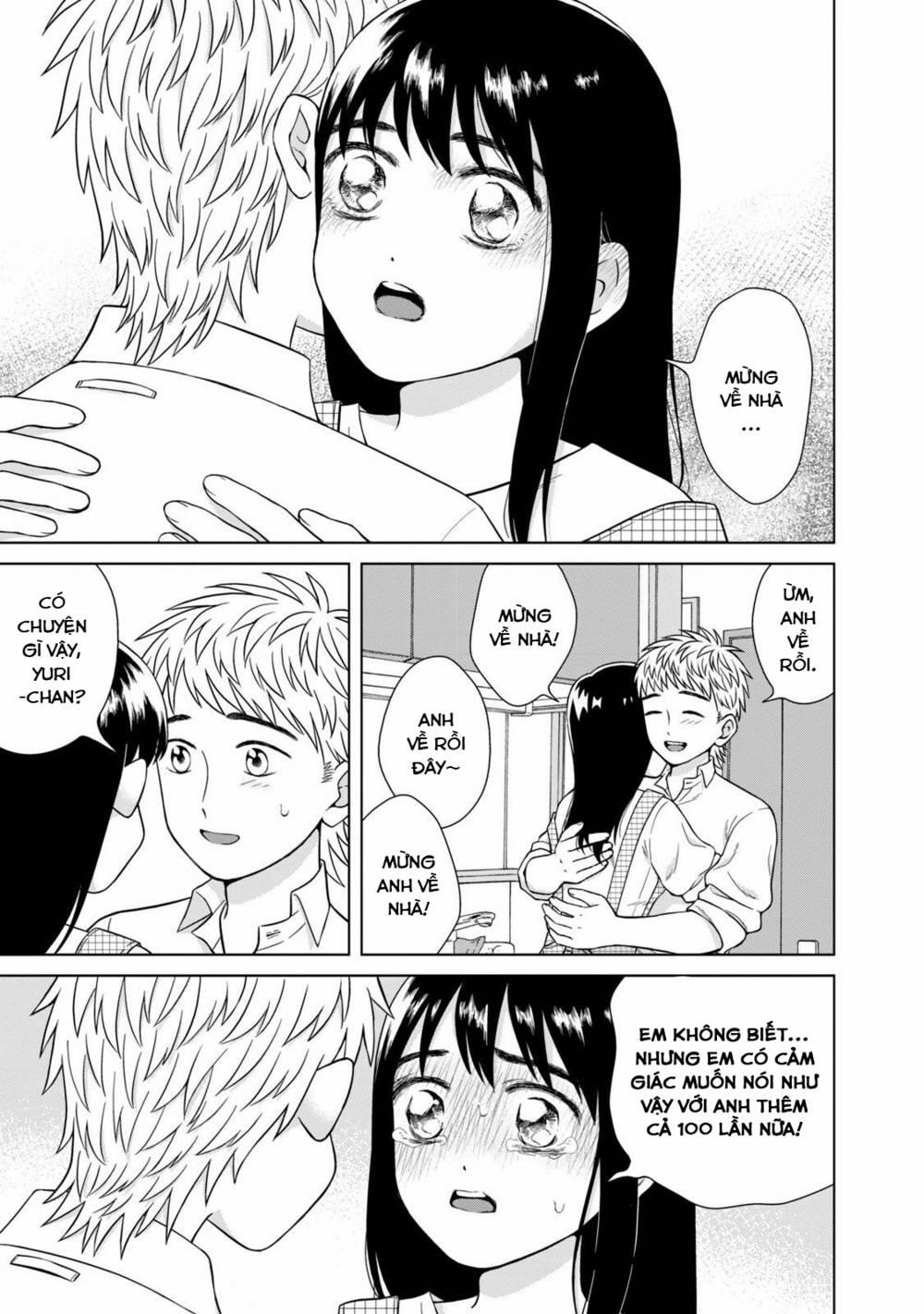 Aono-Kun Ni Sawaritai Kara Shinitai 33 trang 4