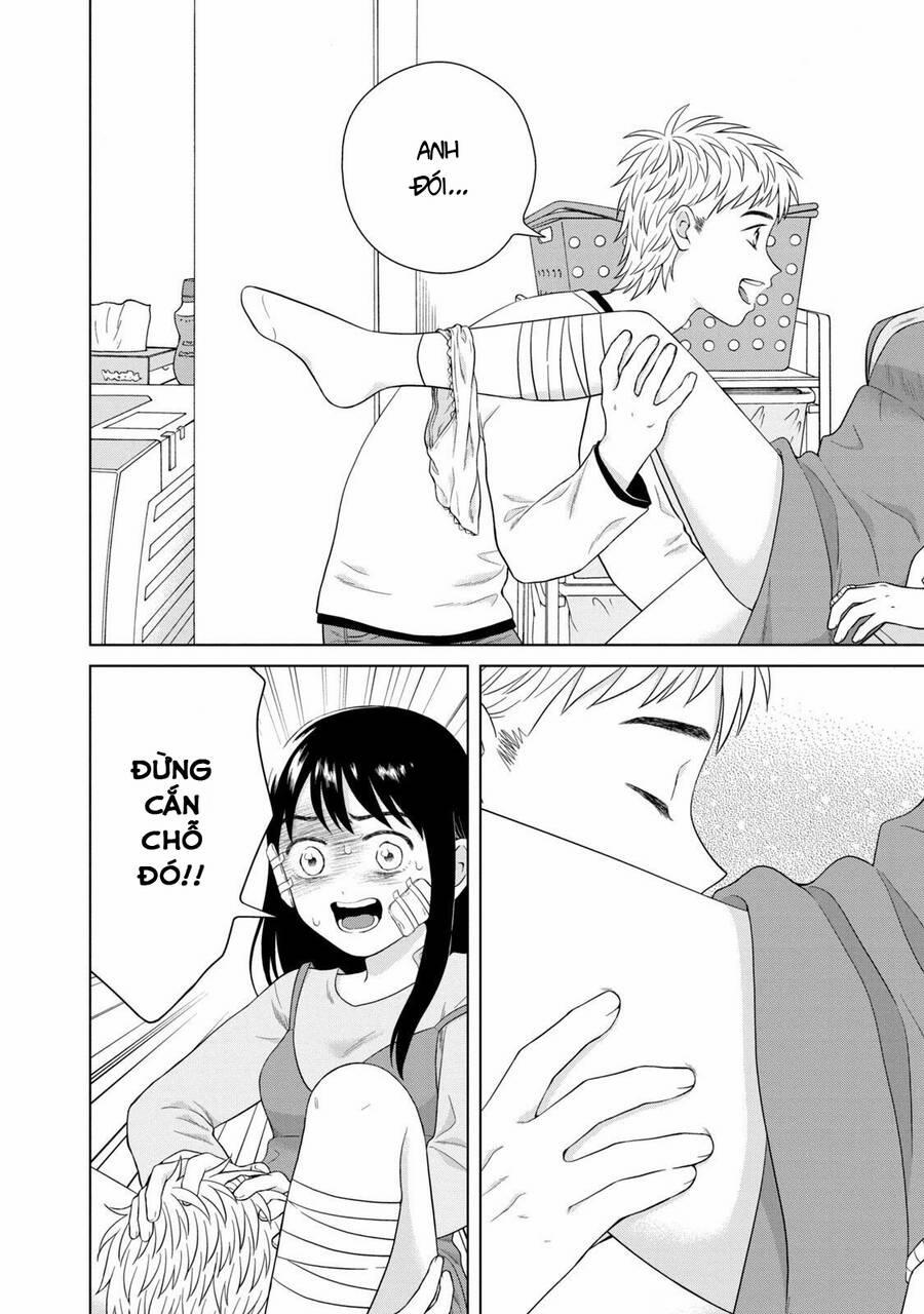 Aono-Kun Ni Sawaritai Kara Shinitai 34 trang 13