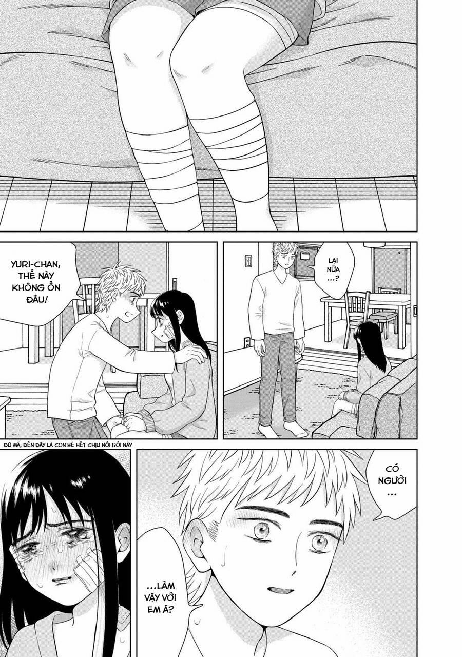 Aono-Kun Ni Sawaritai Kara Shinitai 34 trang 18