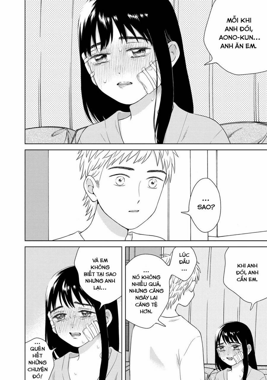 Aono-Kun Ni Sawaritai Kara Shinitai 34 trang 19