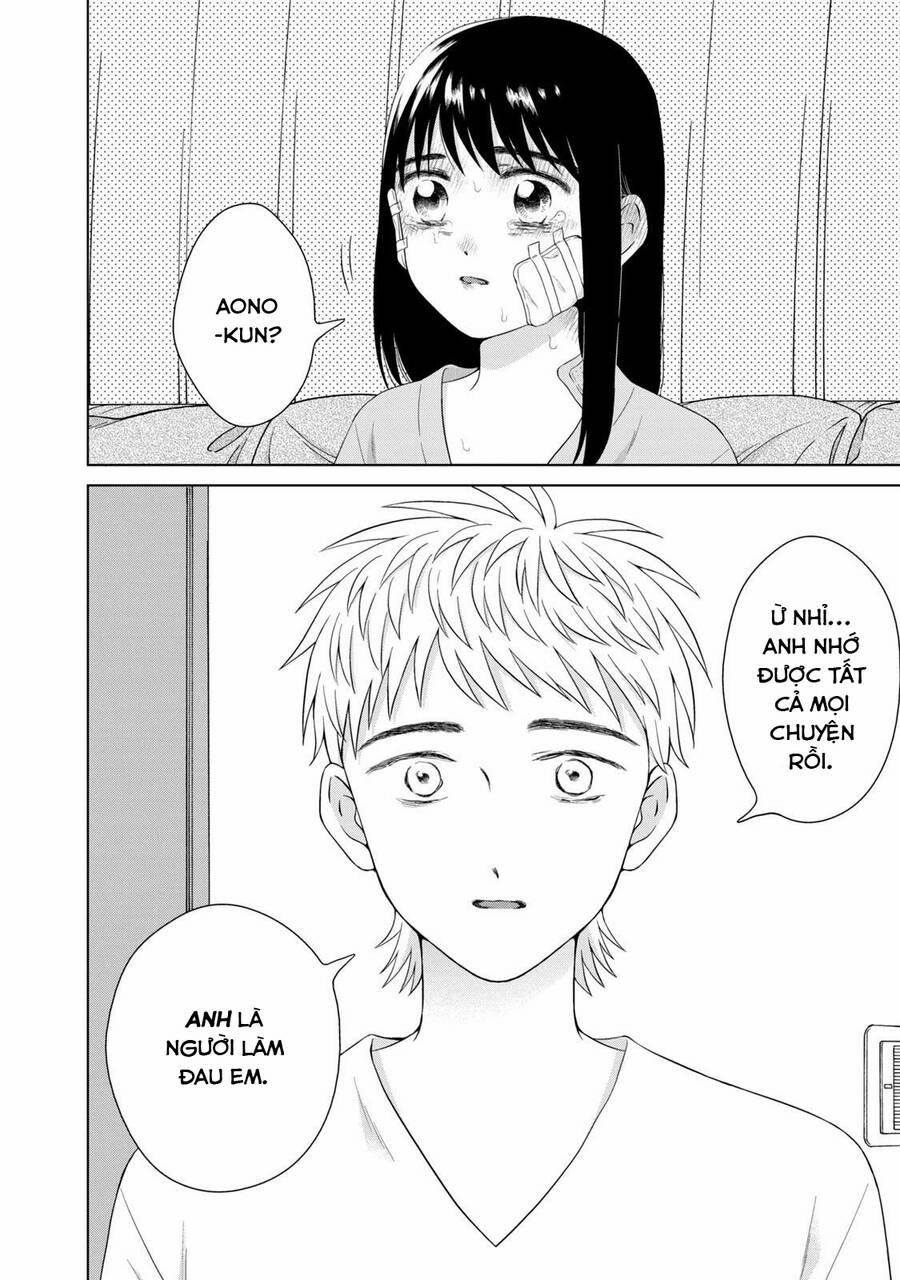 Aono-Kun Ni Sawaritai Kara Shinitai 34 trang 21