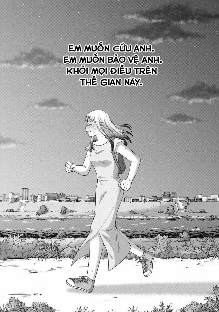 Aono-Kun Ni Sawaritai Kara Shinitai 34 trang 32