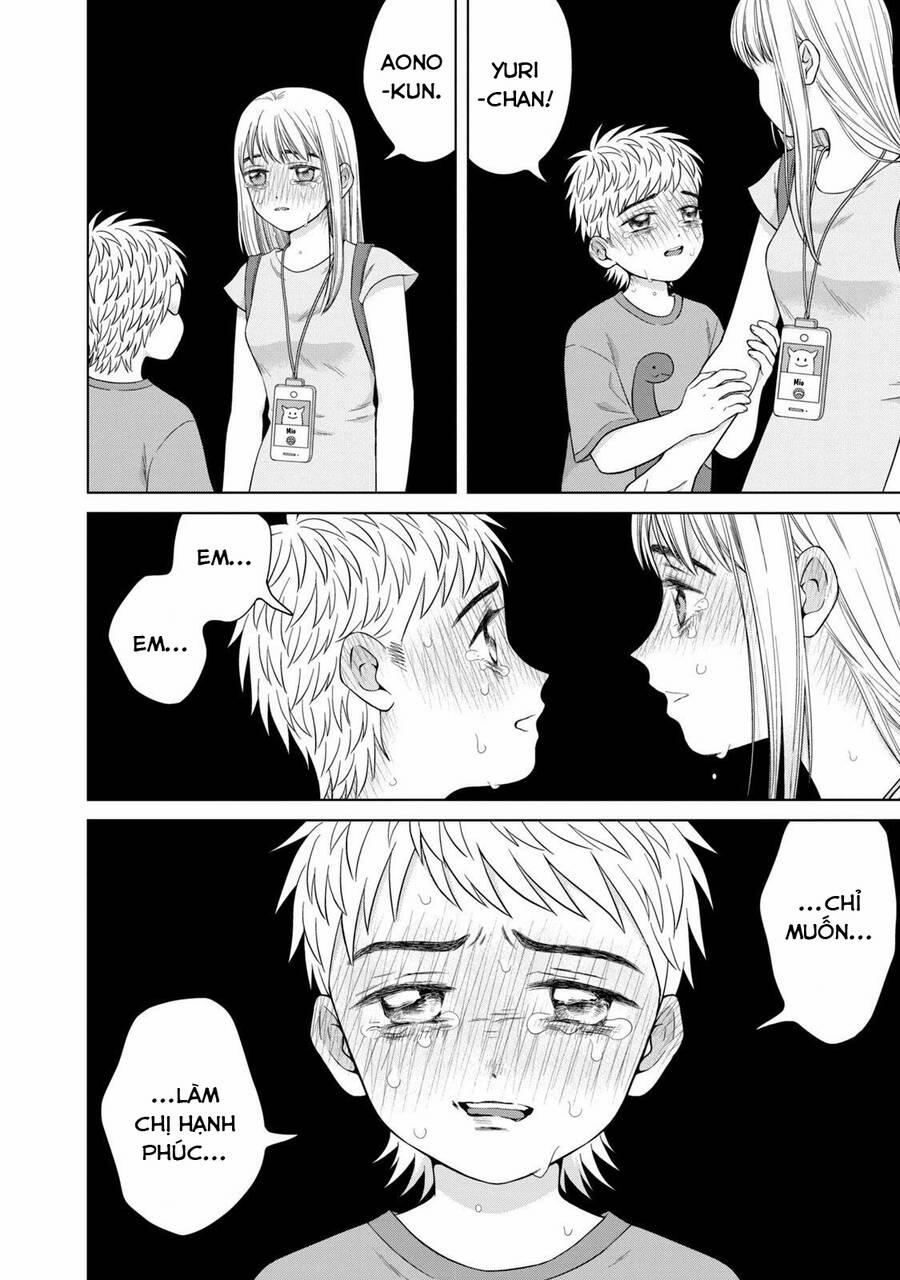 Aono-Kun Ni Sawaritai Kara Shinitai 34 trang 35