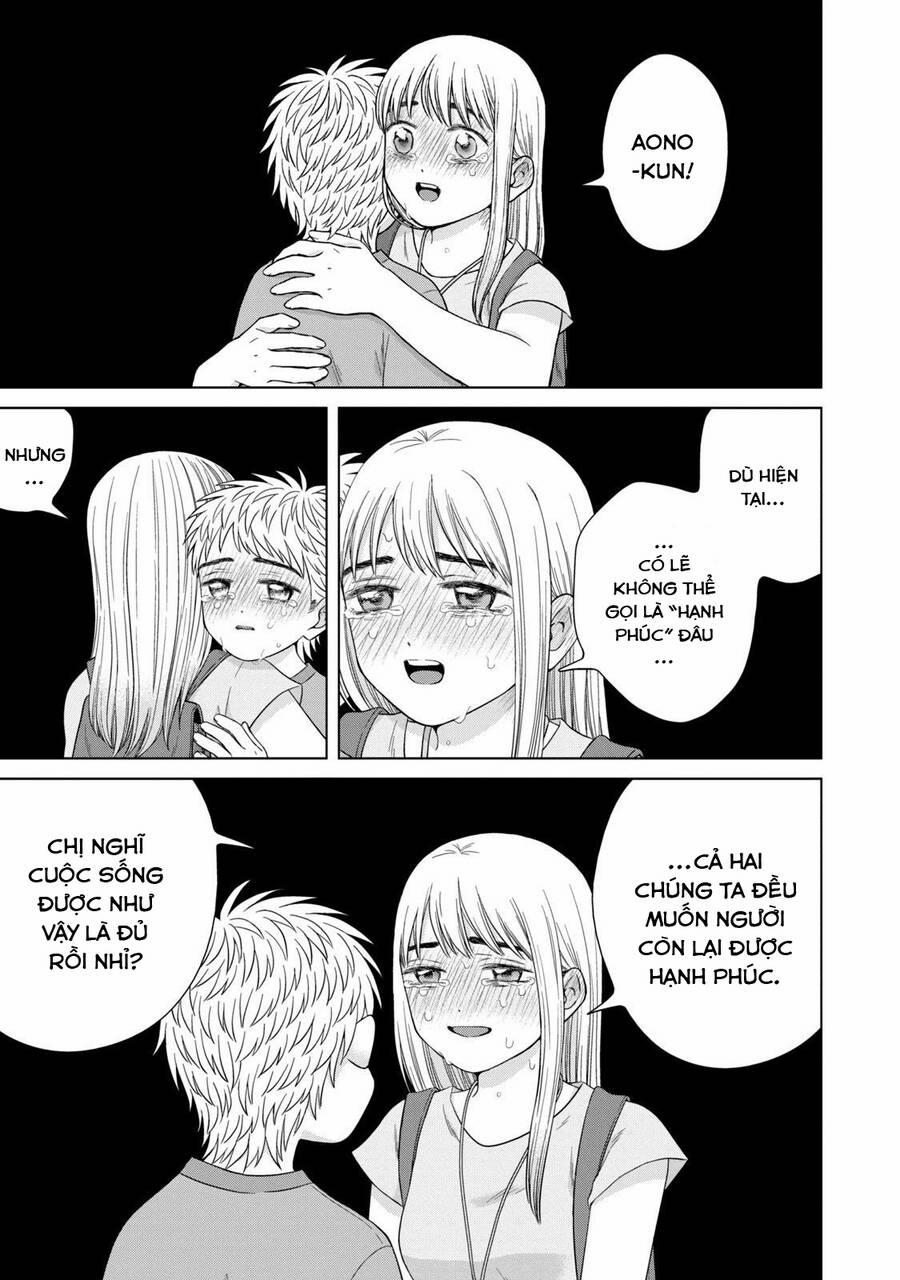 Aono-Kun Ni Sawaritai Kara Shinitai 34 trang 36