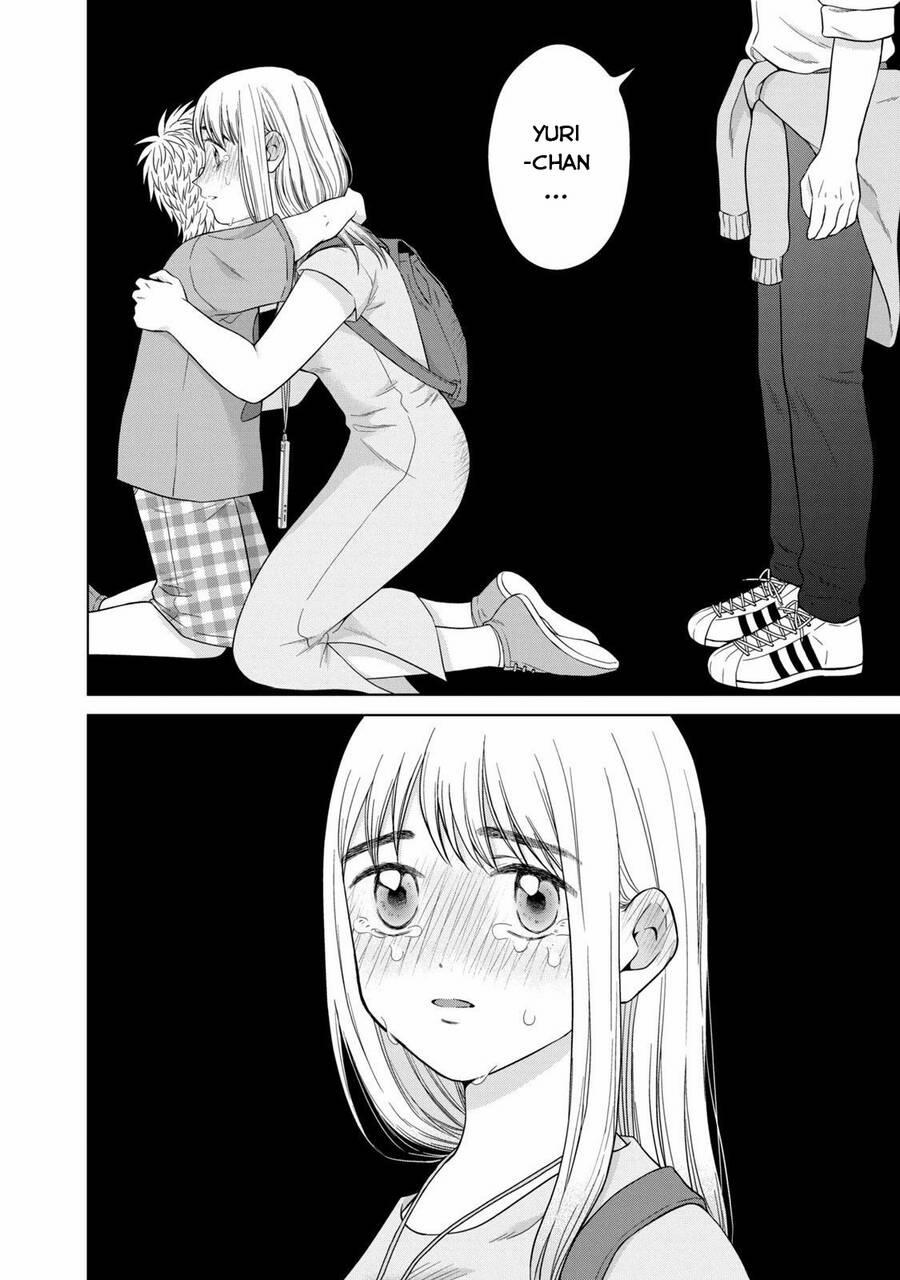 Aono-Kun Ni Sawaritai Kara Shinitai 34 trang 37