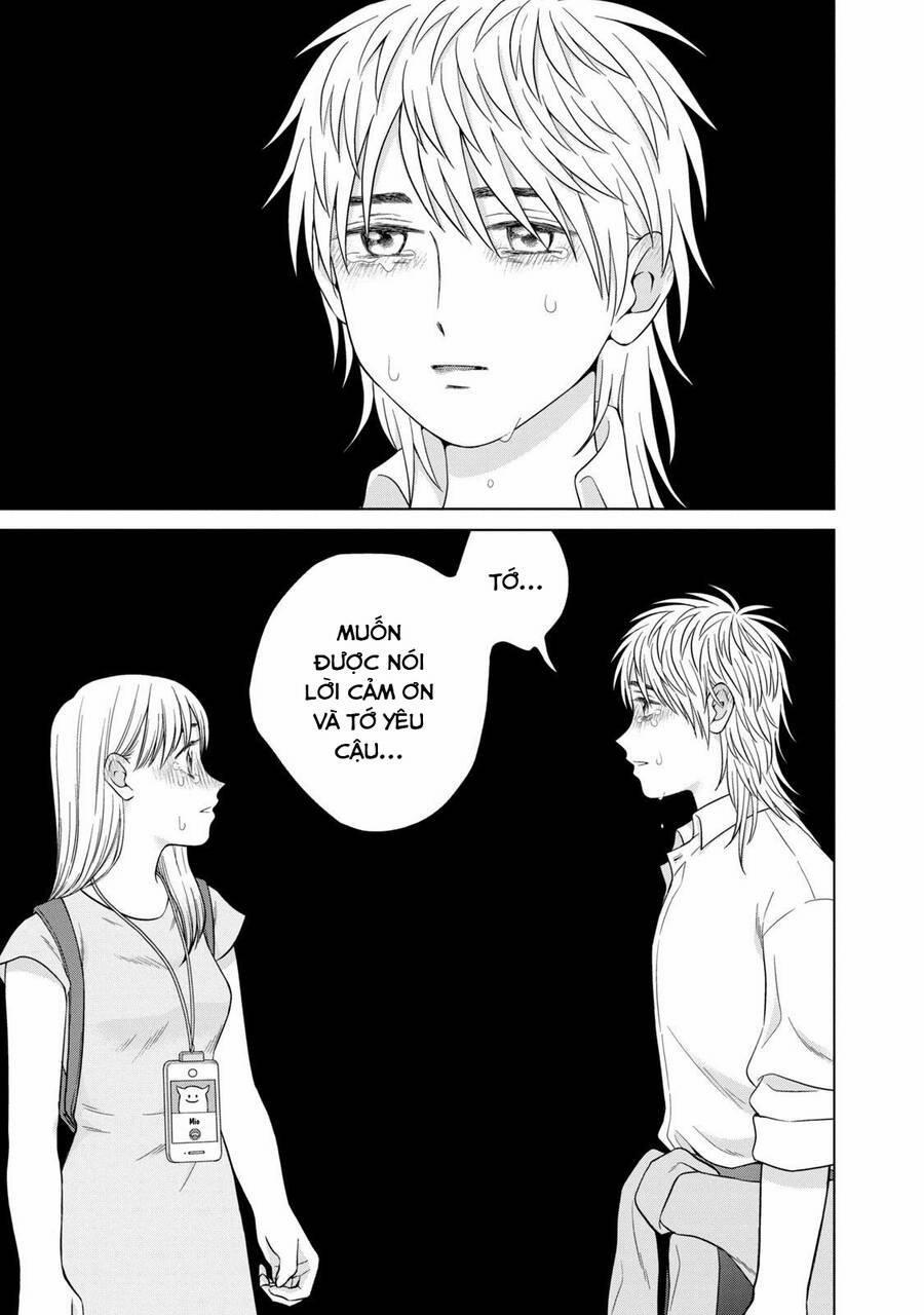 Aono-Kun Ni Sawaritai Kara Shinitai 34 trang 38