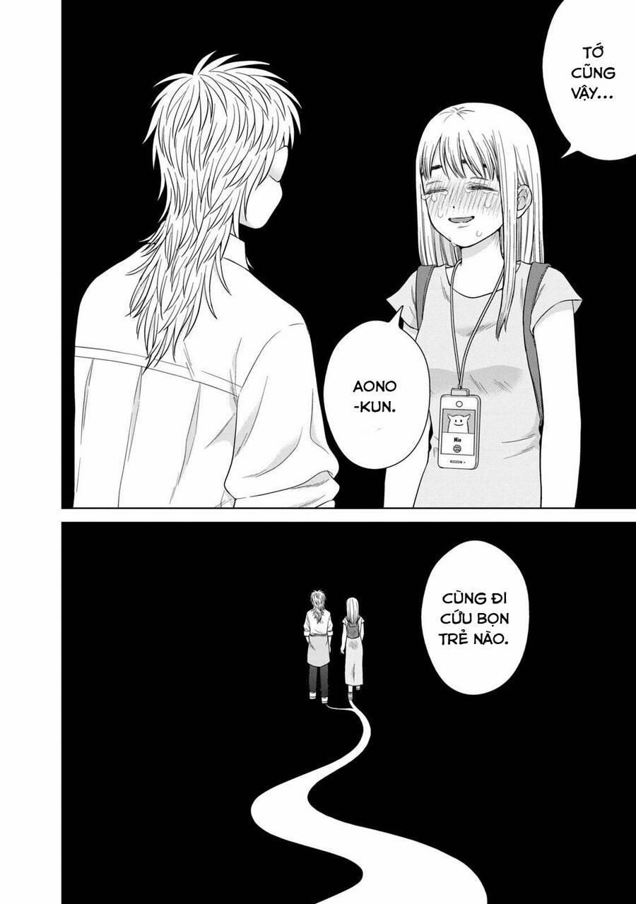 Aono-Kun Ni Sawaritai Kara Shinitai 34 trang 39