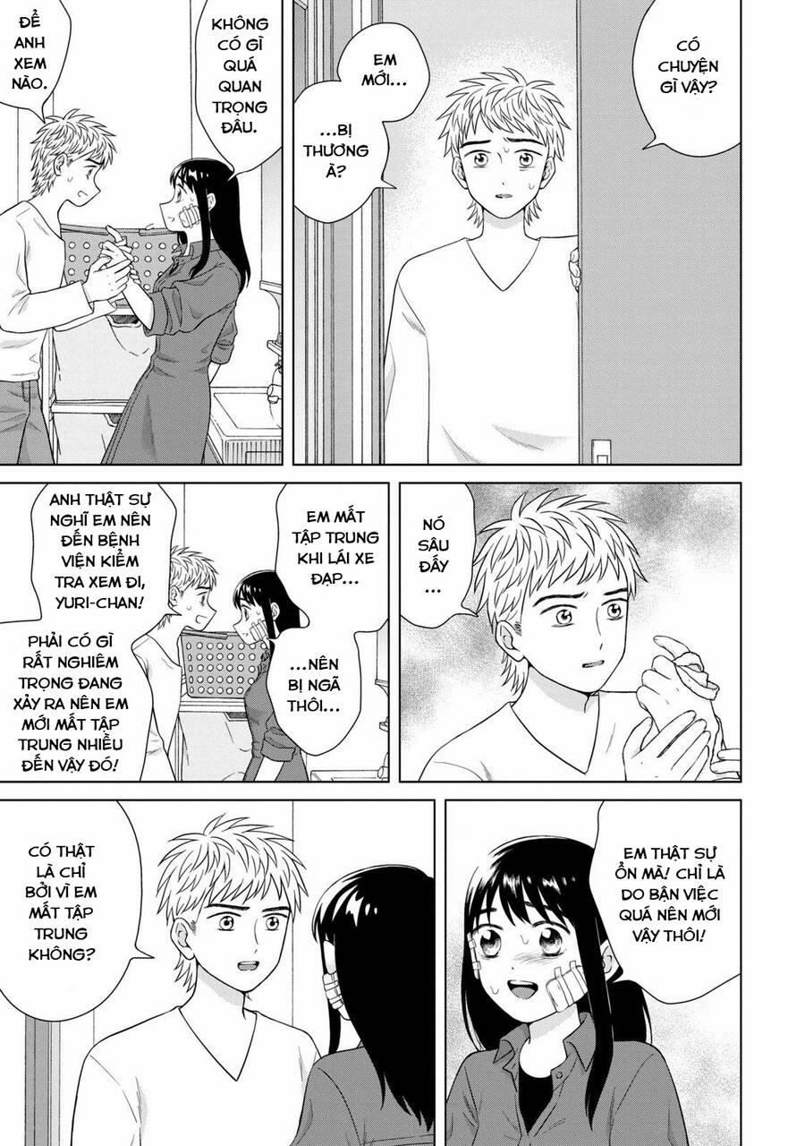 Aono-Kun Ni Sawaritai Kara Shinitai 34 trang 8