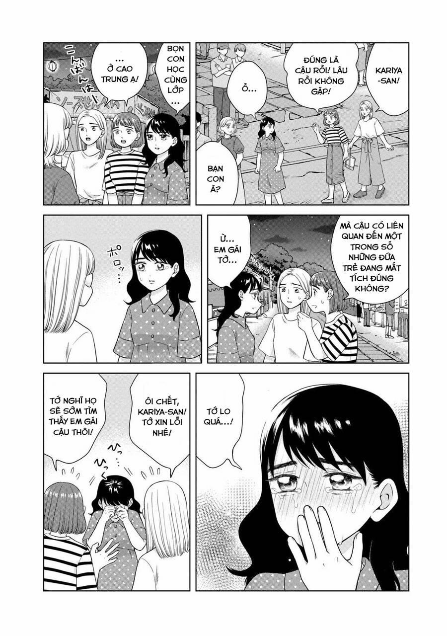 Aono-Kun Ni Sawaritai Kara Shinitai 35 trang 1