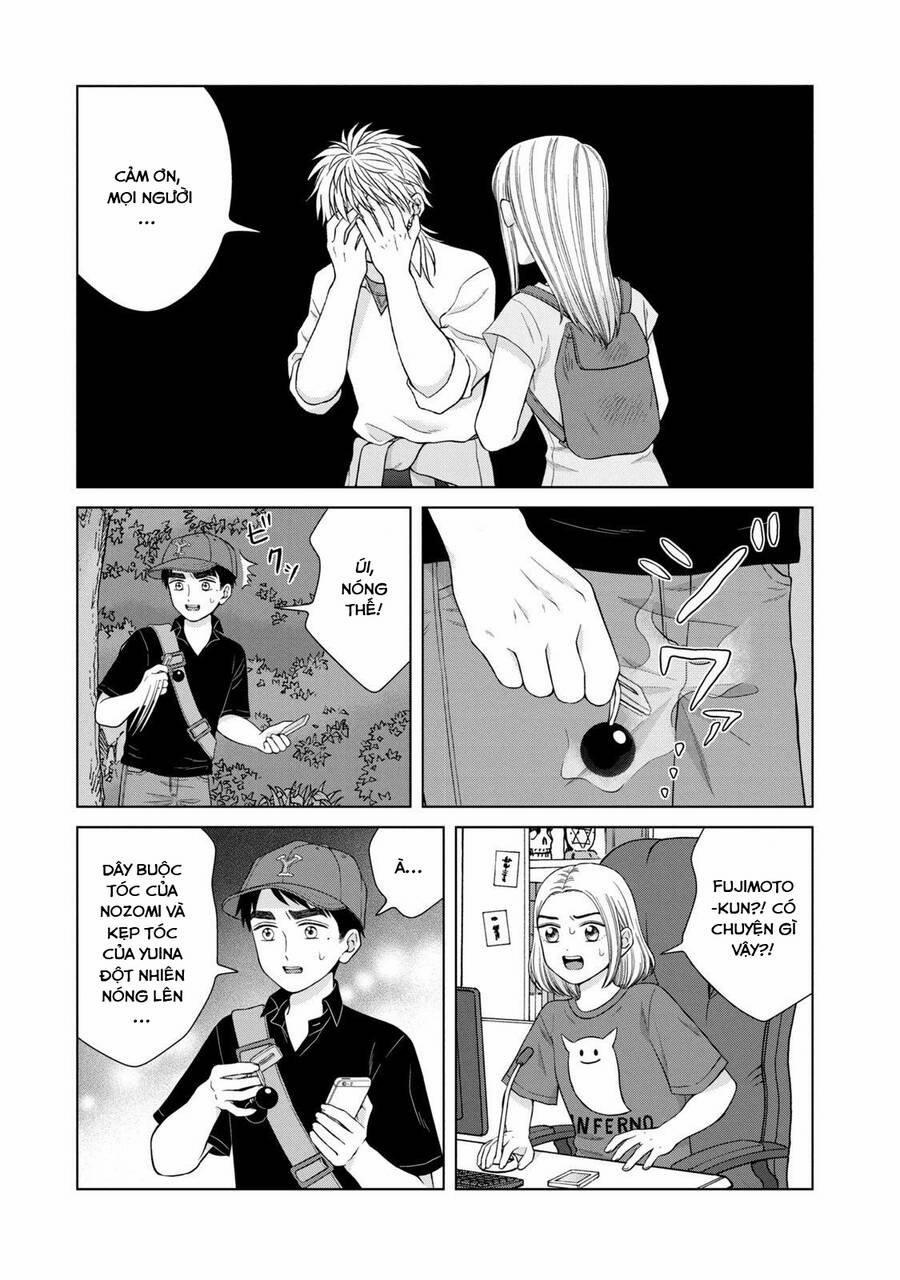 Aono-Kun Ni Sawaritai Kara Shinitai 35 trang 18