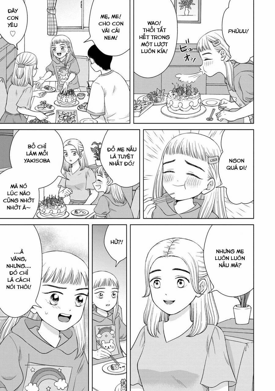 Aono-Kun Ni Sawaritai Kara Shinitai 35 trang 24