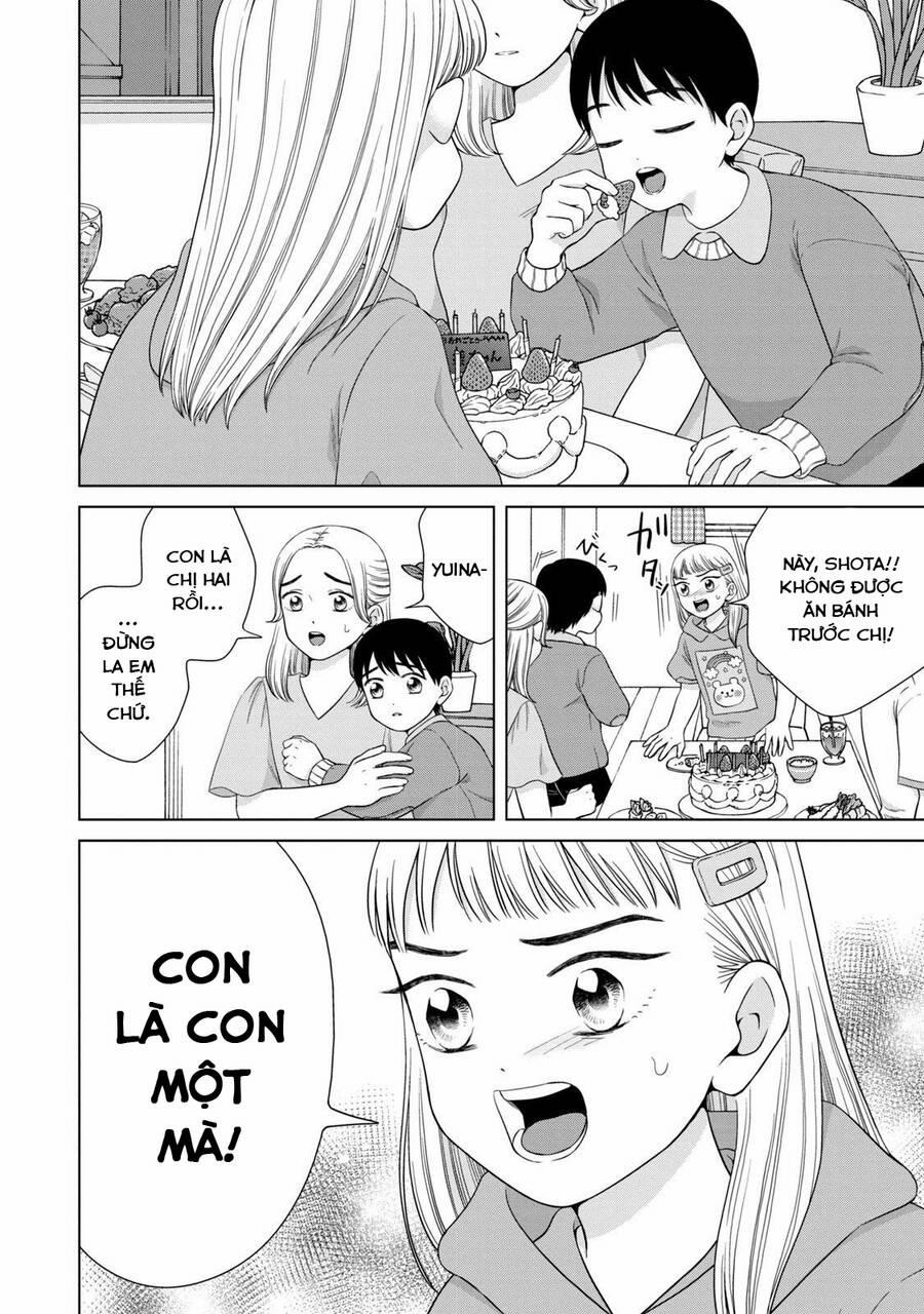 Aono-Kun Ni Sawaritai Kara Shinitai 35 trang 25