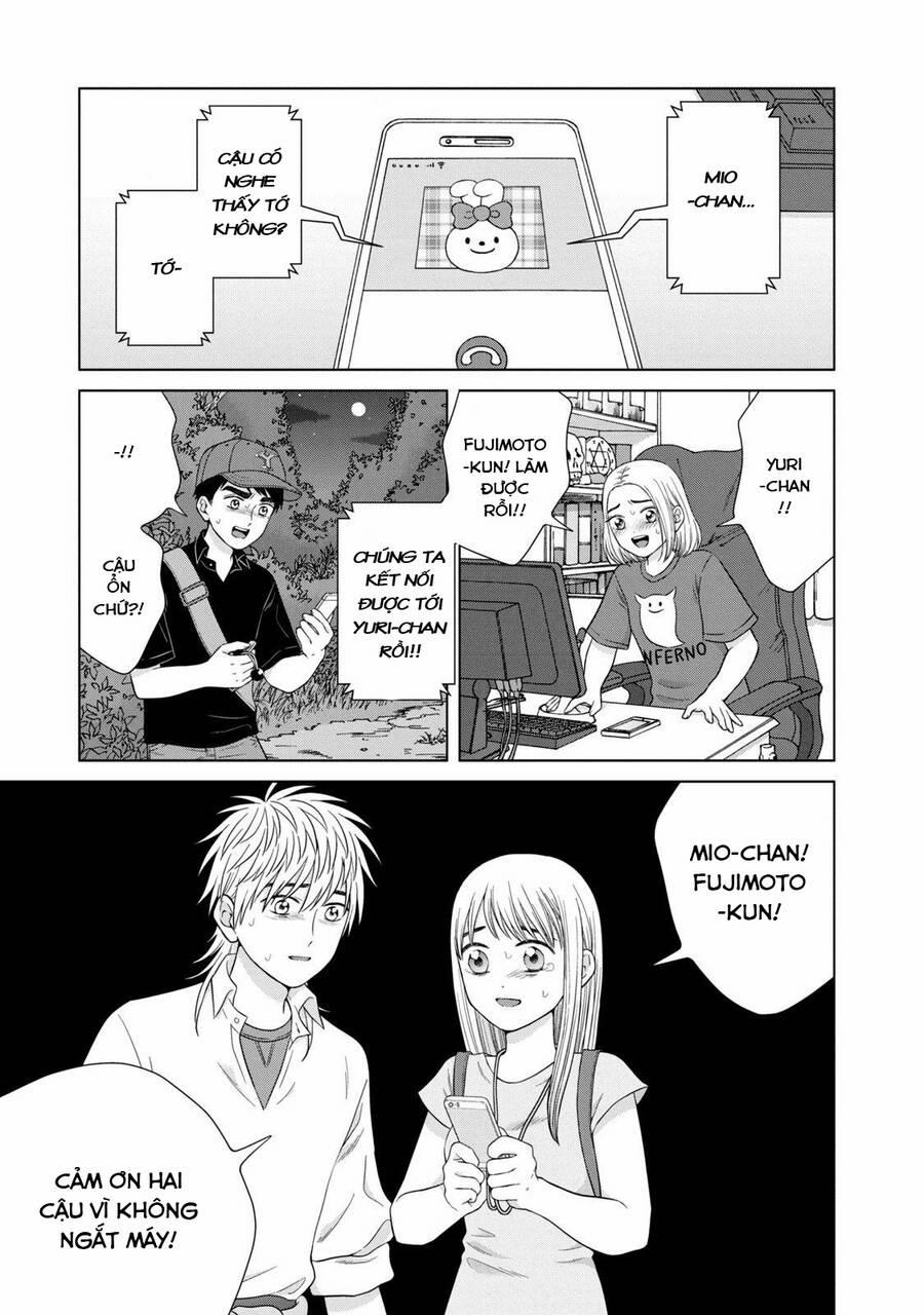 Aono-Kun Ni Sawaritai Kara Shinitai 35 trang 6