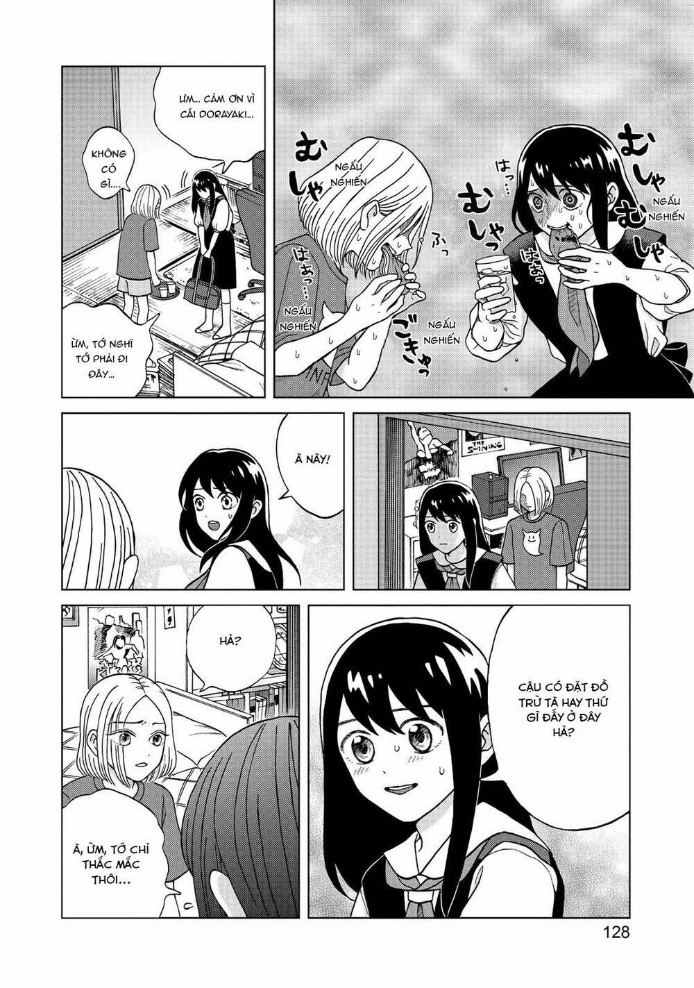 Aono-Kun Ni Sawaritai Kara Shinitai 4 trang 16