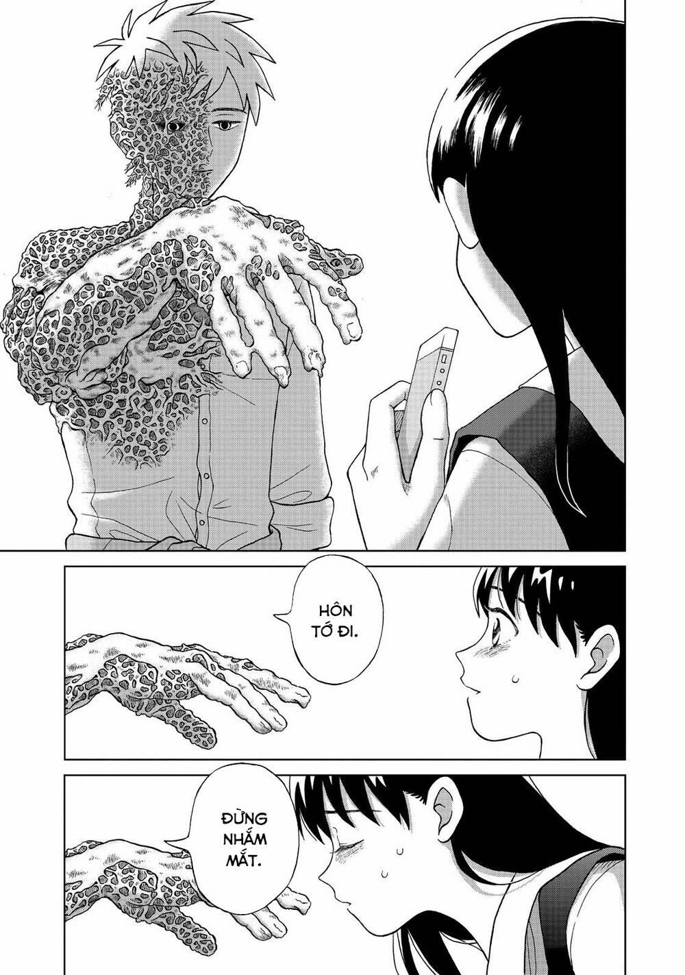 Aono-Kun Ni Sawaritai Kara Shinitai 4 trang 29