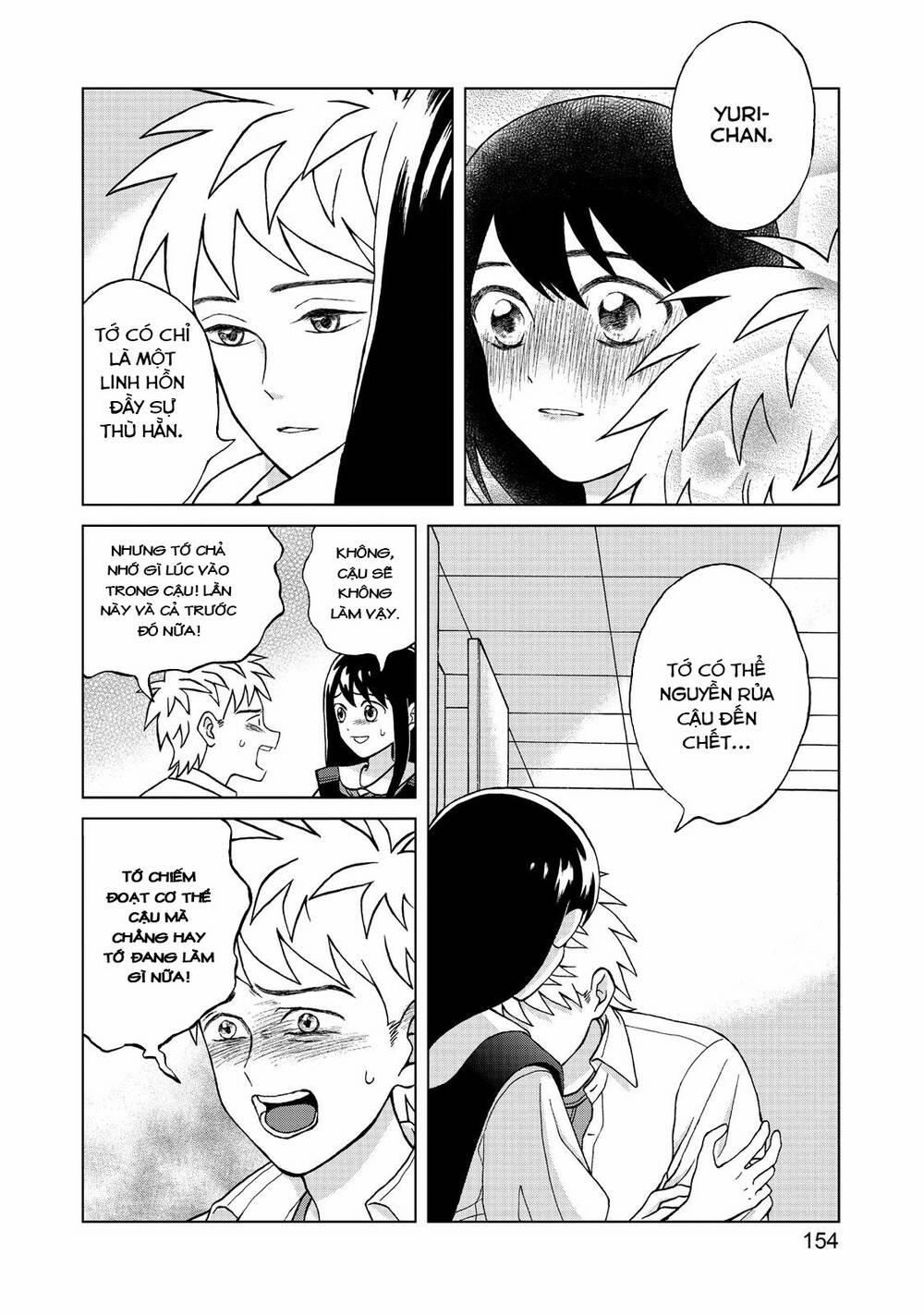 Aono-Kun Ni Sawaritai Kara Shinitai 4 trang 42