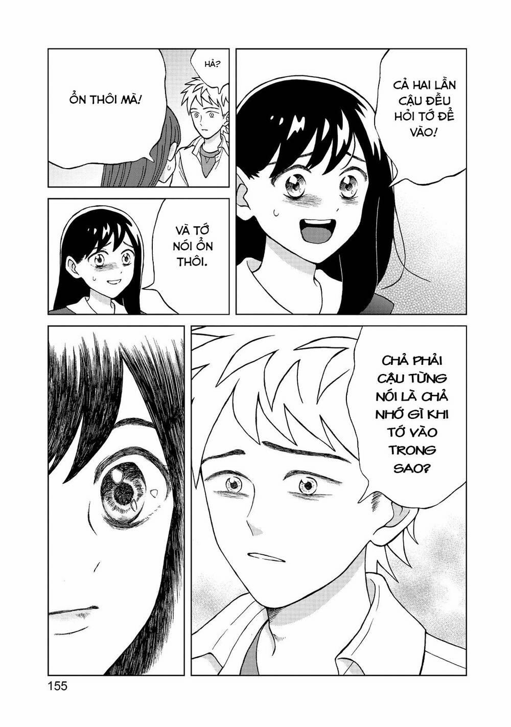 Aono-Kun Ni Sawaritai Kara Shinitai 4 trang 43