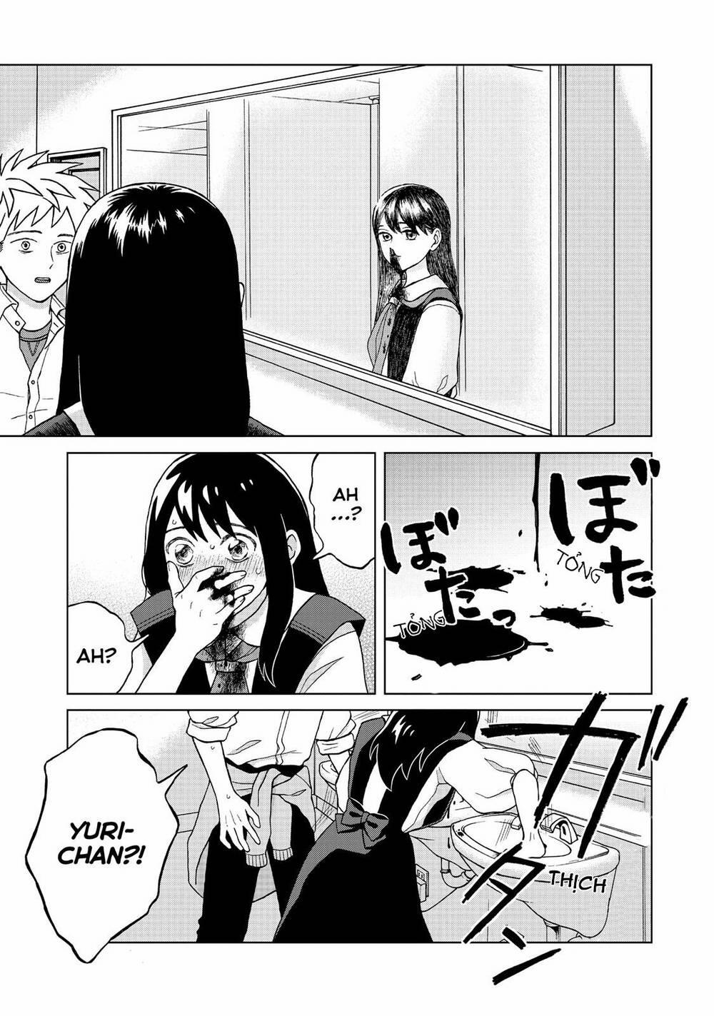 Aono-Kun Ni Sawaritai Kara Shinitai 4 trang 45