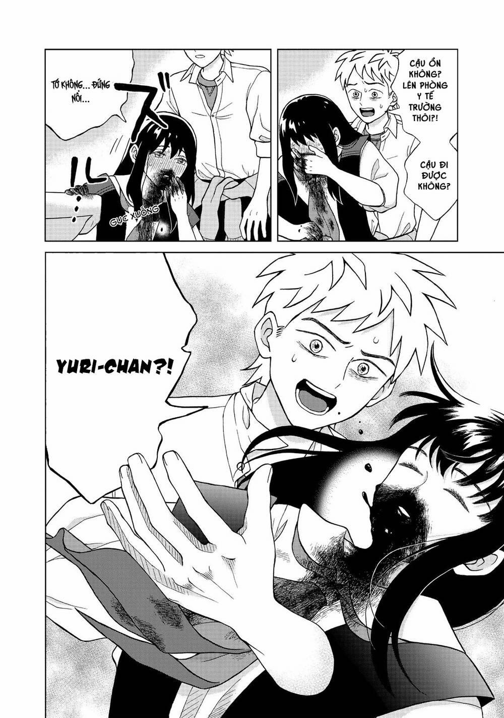 Aono-Kun Ni Sawaritai Kara Shinitai 4 trang 46