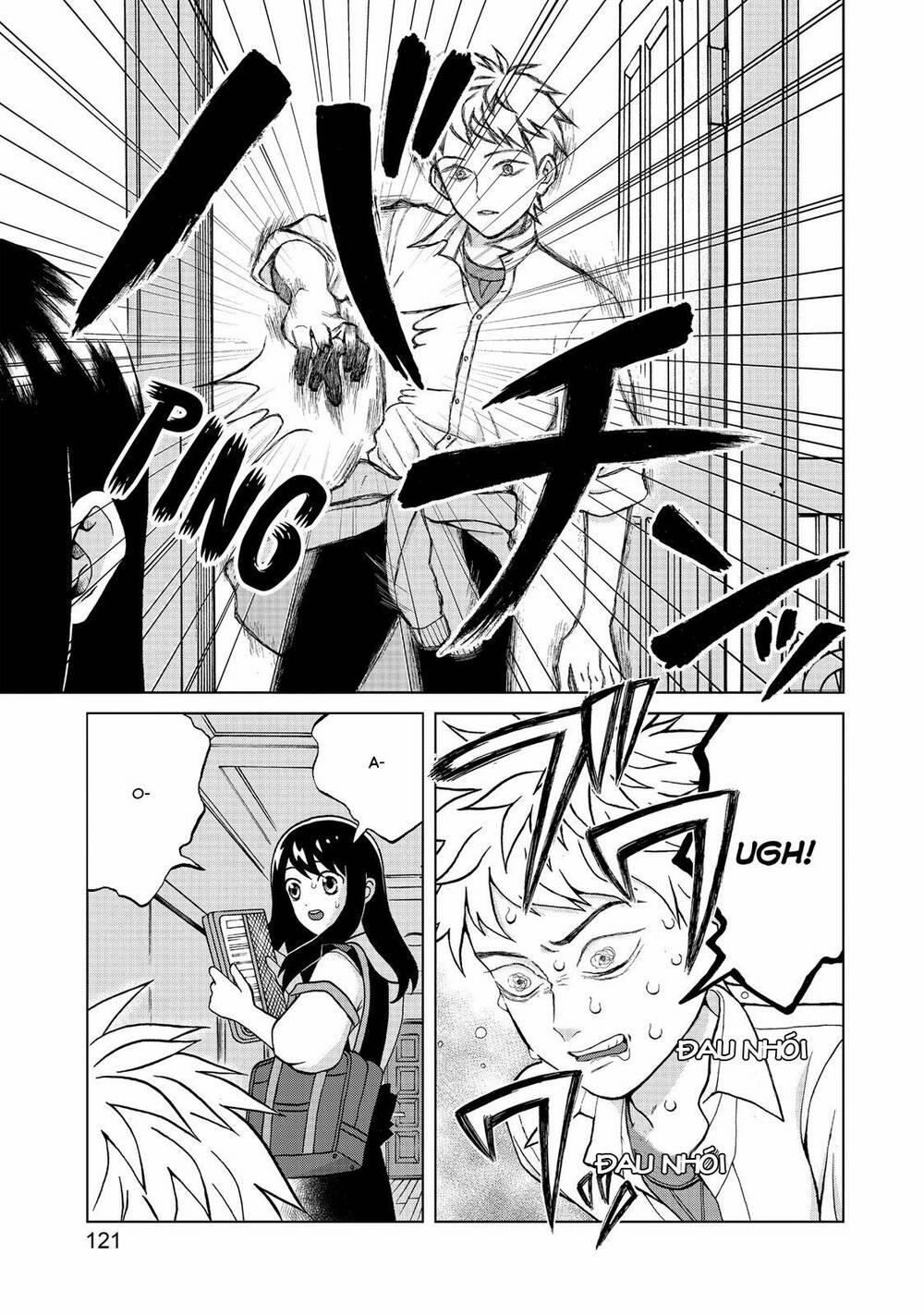 Aono-Kun Ni Sawaritai Kara Shinitai 4 trang 9