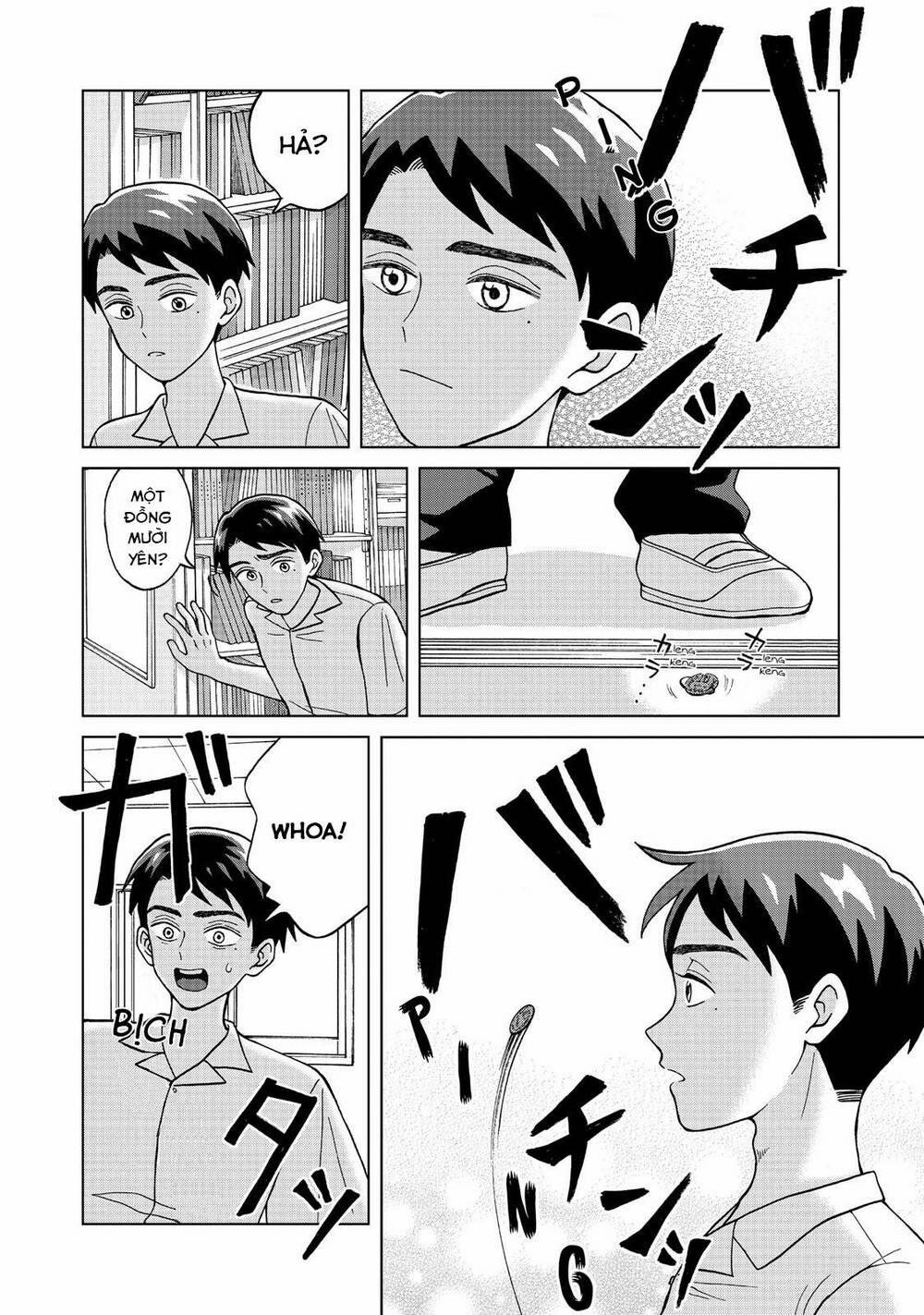 Aono-Kun Ni Sawaritai Kara Shinitai 5 trang 10