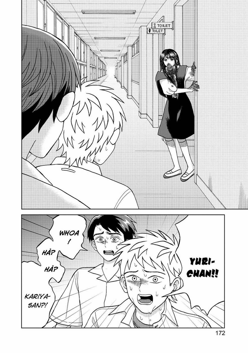 Aono-Kun Ni Sawaritai Kara Shinitai 5 trang 14