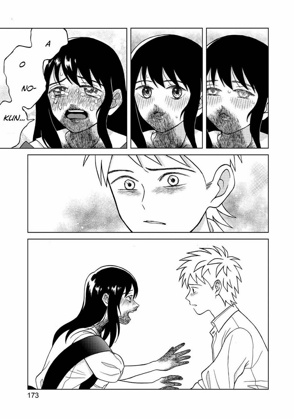 Aono-Kun Ni Sawaritai Kara Shinitai 5 trang 15