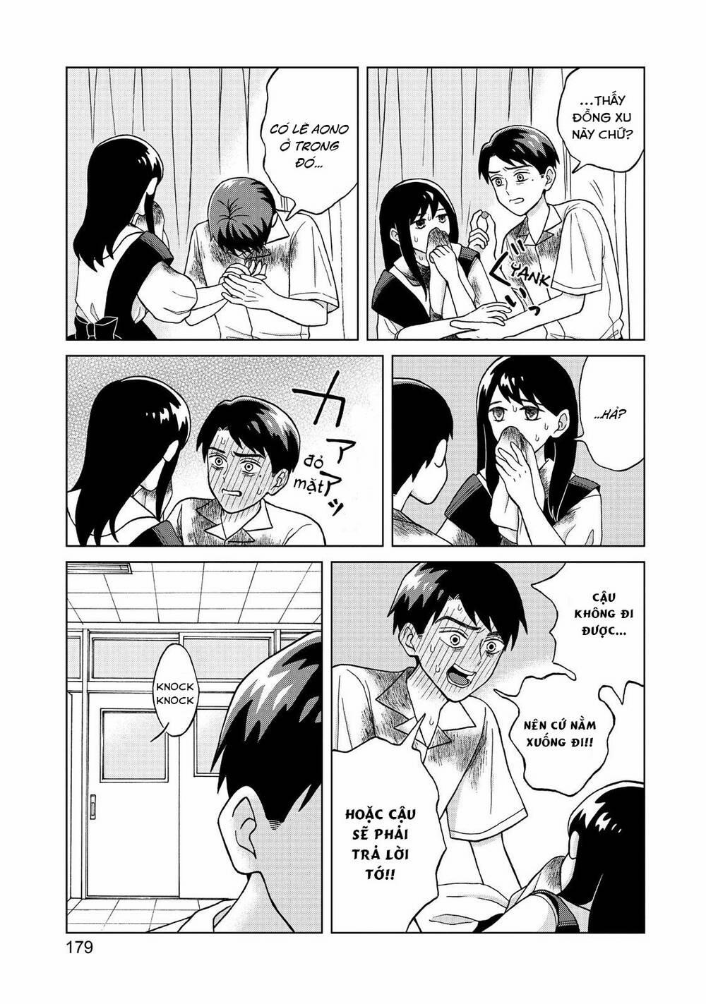 Aono-Kun Ni Sawaritai Kara Shinitai 5 trang 21