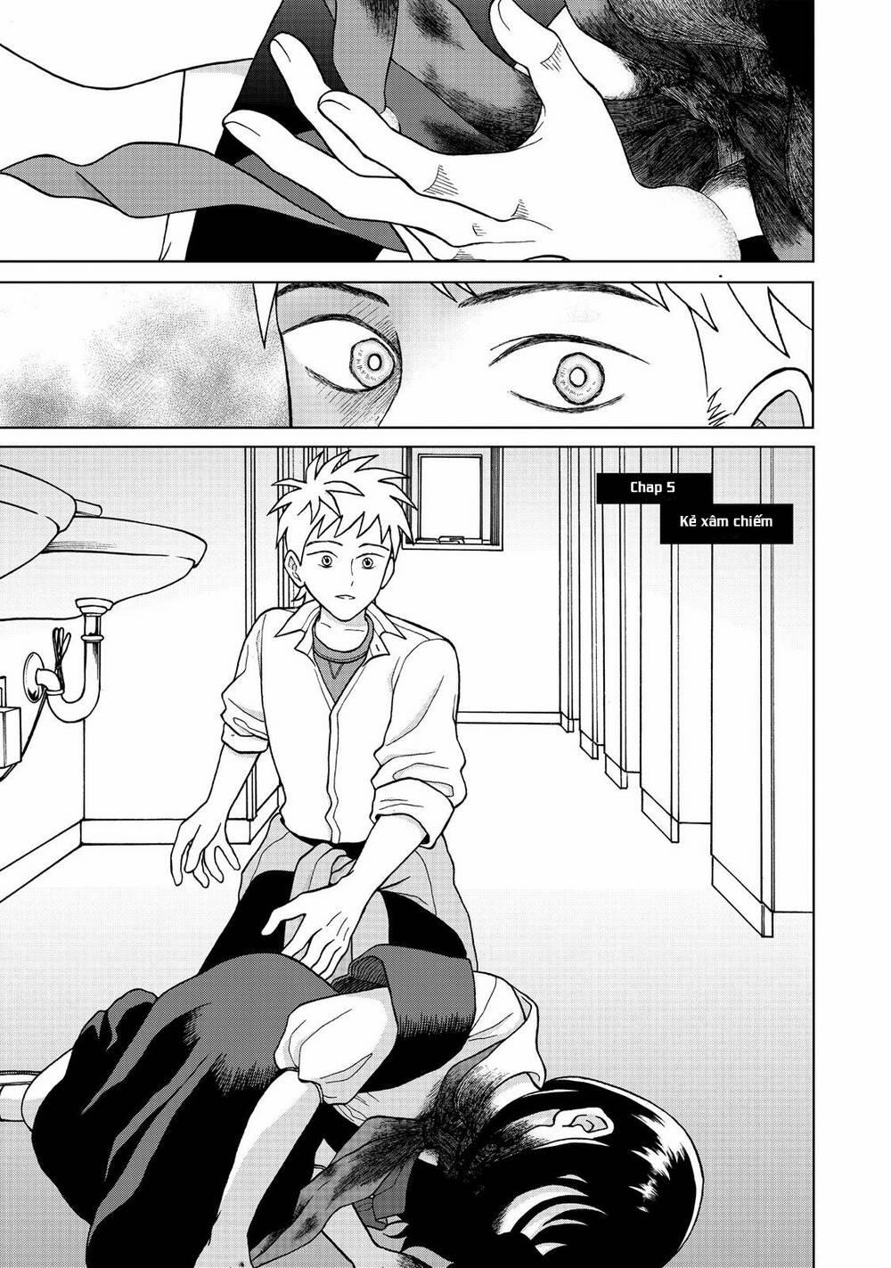 Aono-Kun Ni Sawaritai Kara Shinitai 5 trang 3