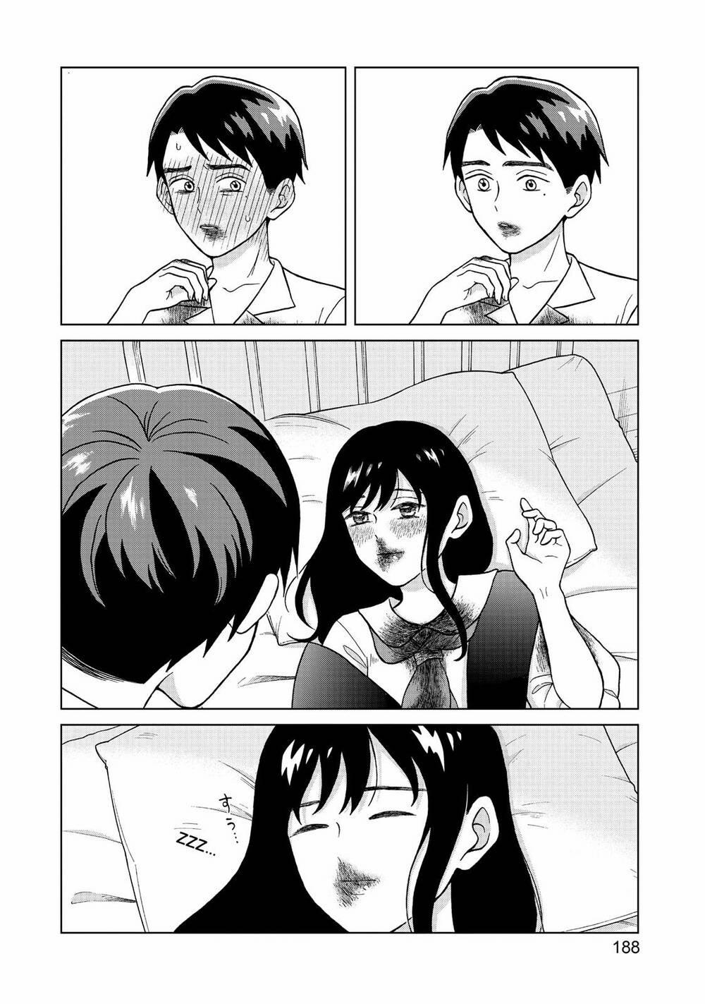 Aono-Kun Ni Sawaritai Kara Shinitai 5 trang 30