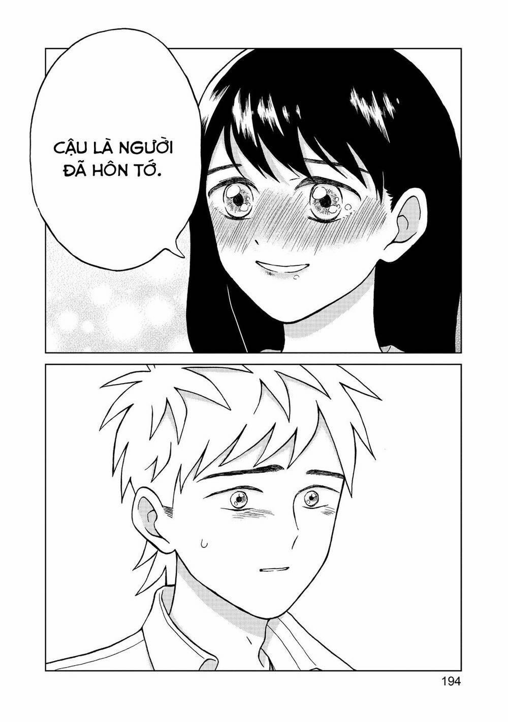 Aono-Kun Ni Sawaritai Kara Shinitai 5 trang 36