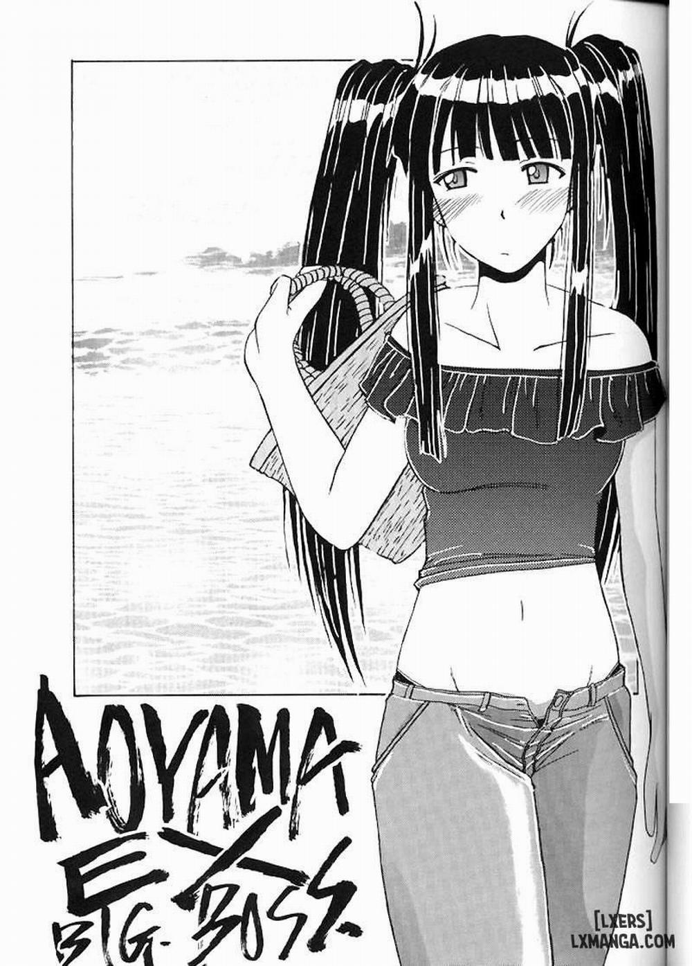 Aoyama EX Oneshot trang 1