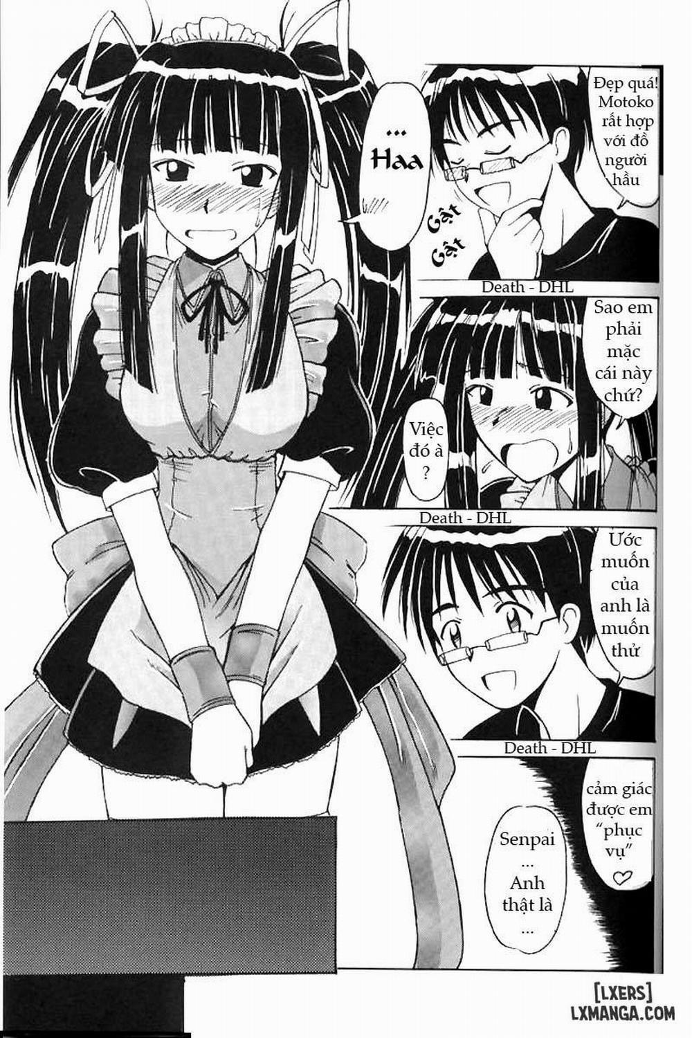 Aoyama EX Oneshot trang 25