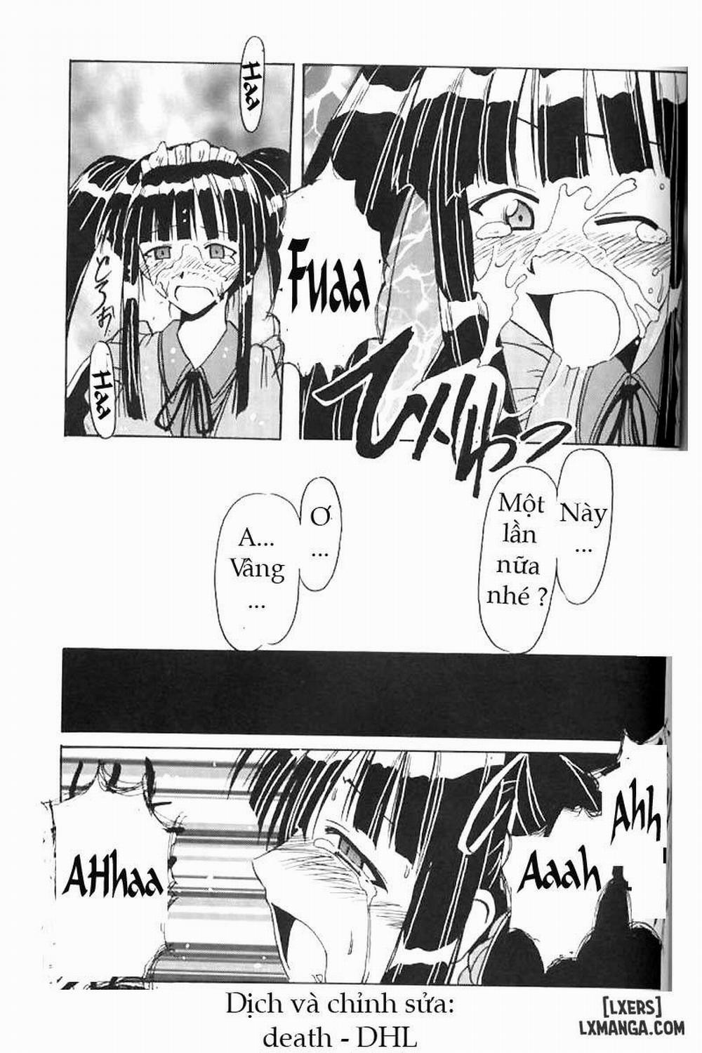 Aoyama EX Oneshot trang 27