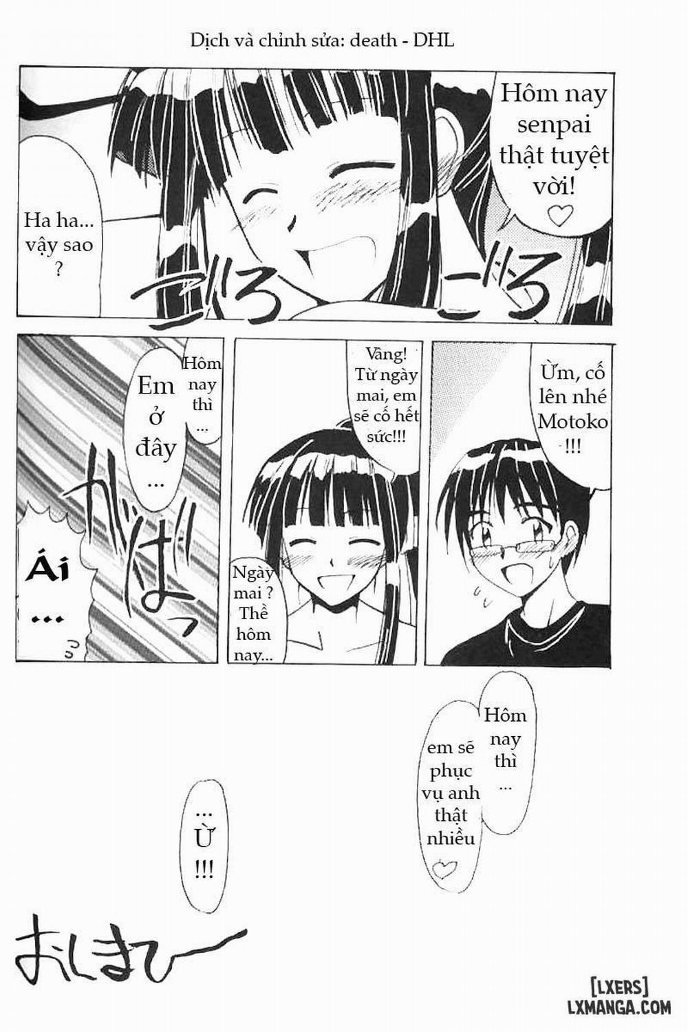 Aoyama EX Oneshot trang 30