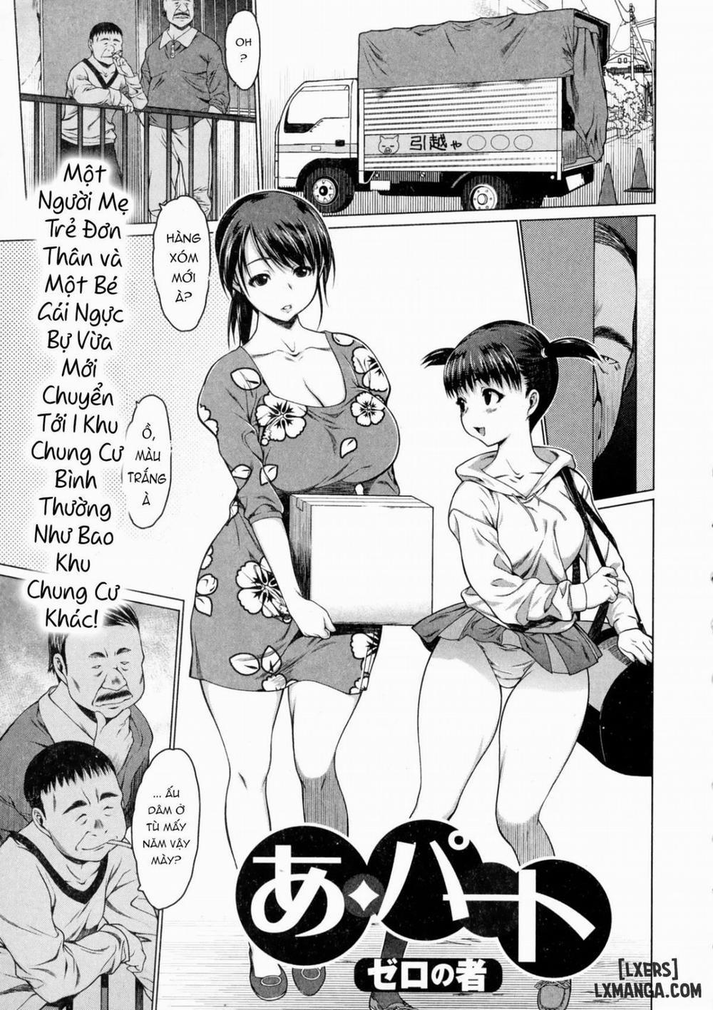 Apartment Oneshot trang 0