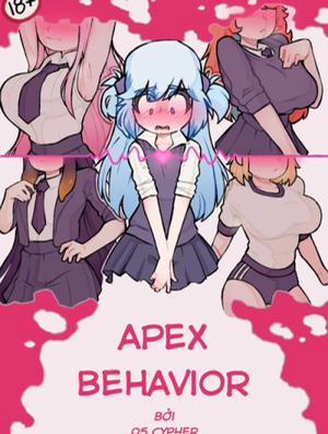 Bìa truyện Apex Behavior