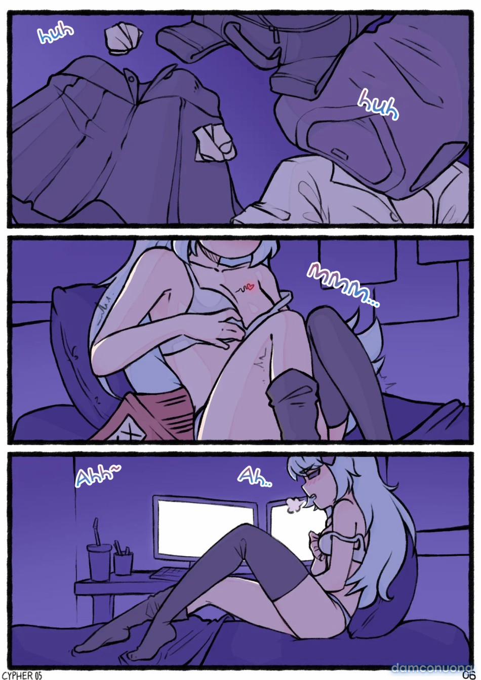 Apex Behavior OneShot trang 6